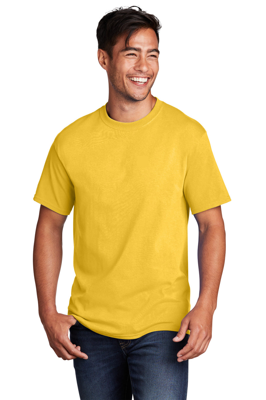 Port & Company? - Core Cotton Tee. PC54