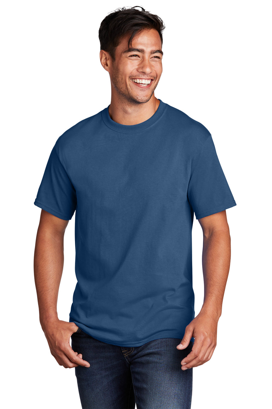 Port & Company? - Core Cotton Tee. PC54