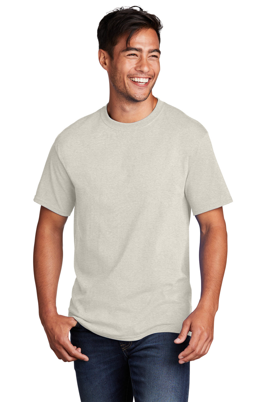 Port & Company? - Core Cotton Tee. PC54
