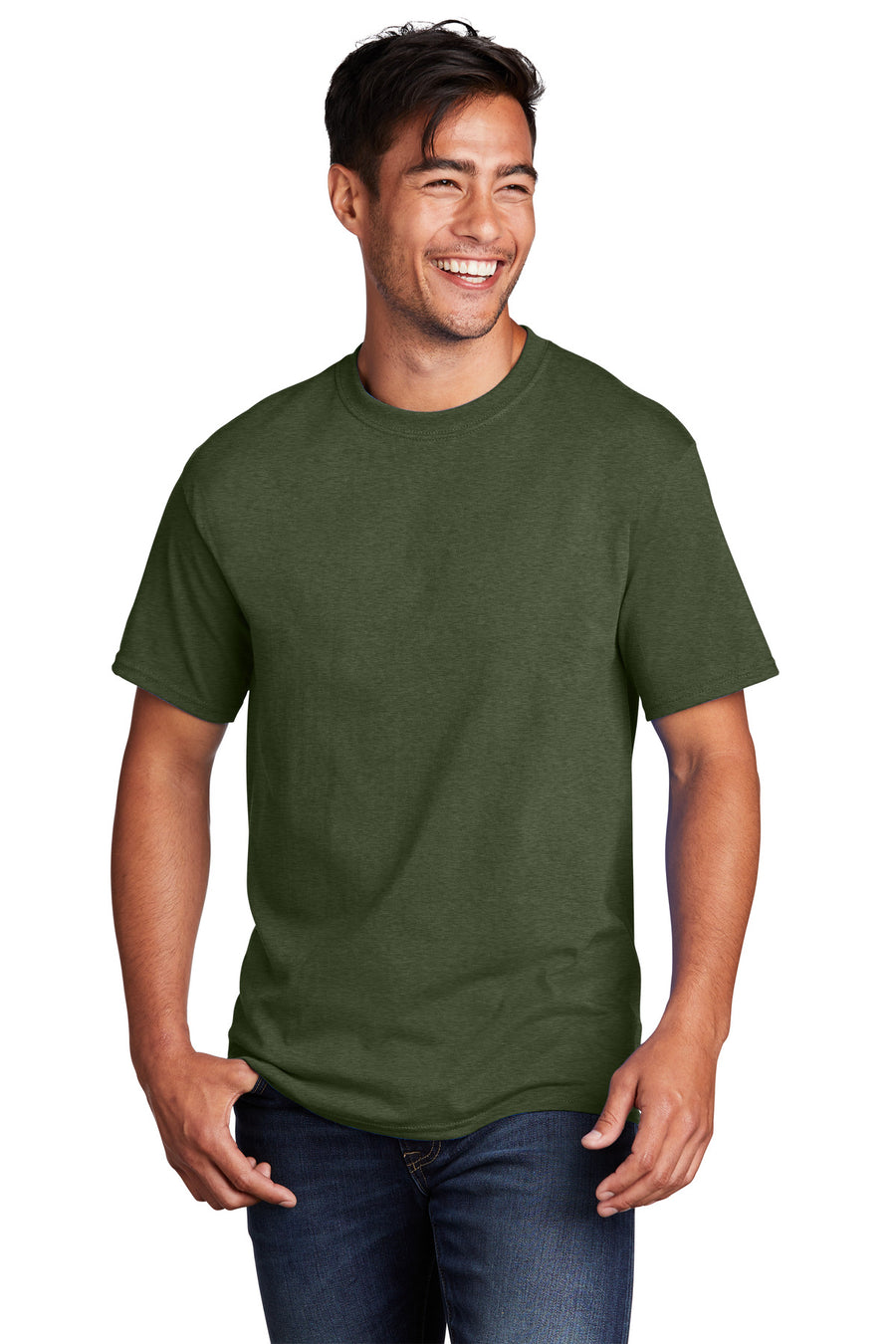 Port & Company? - Core Cotton Tee. PC54