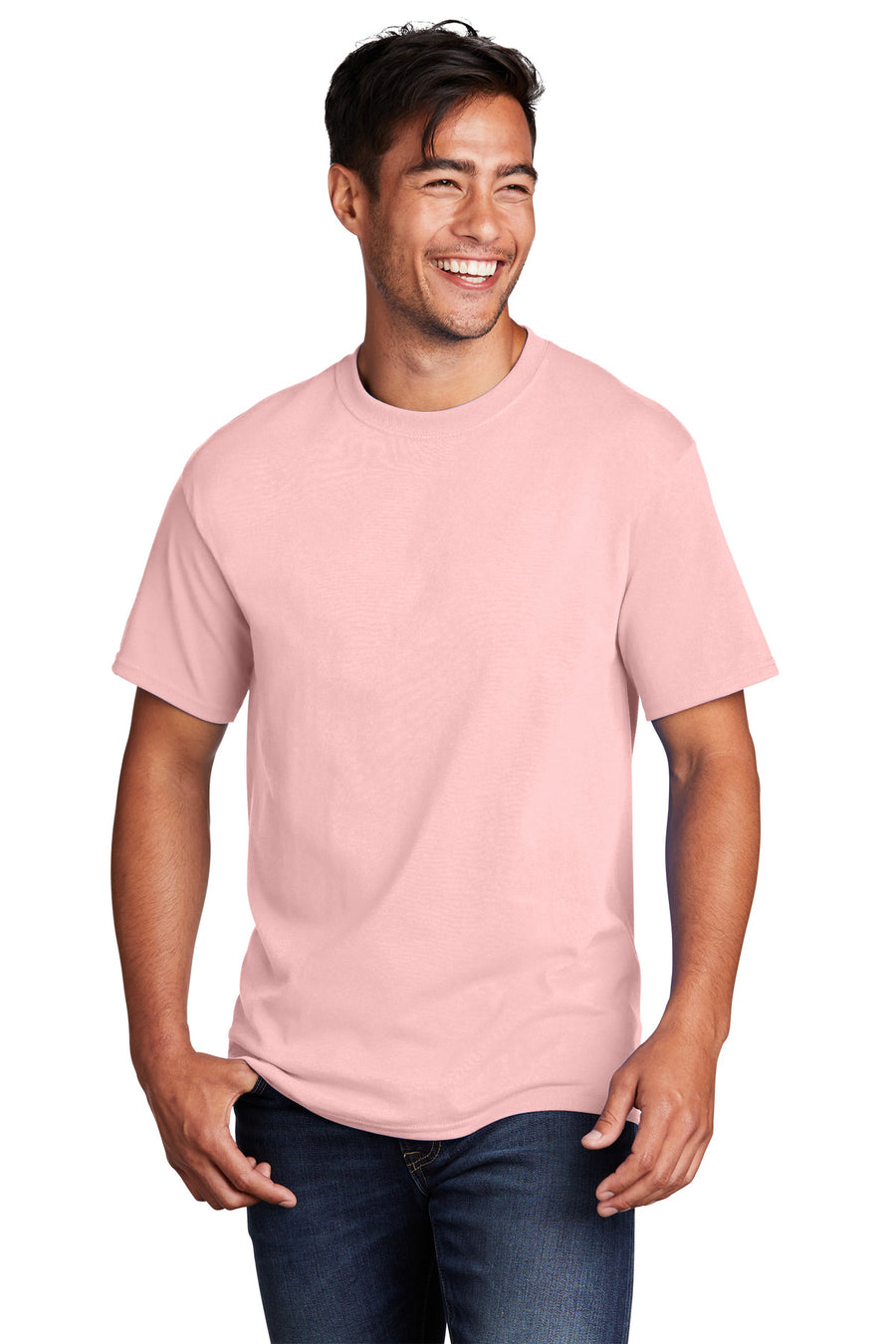 Port & Company? - Core Cotton Tee. PC54