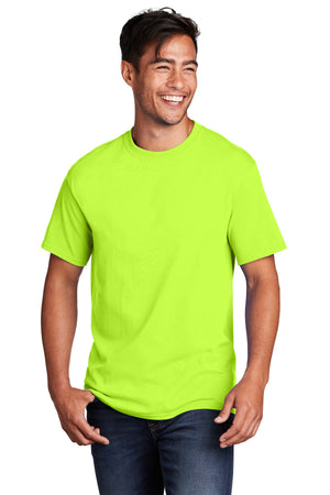 Port & Company? - Core Cotton Tee. PC54