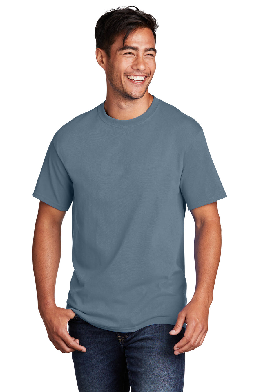 Port & Company? - Core Cotton Tee. PC54