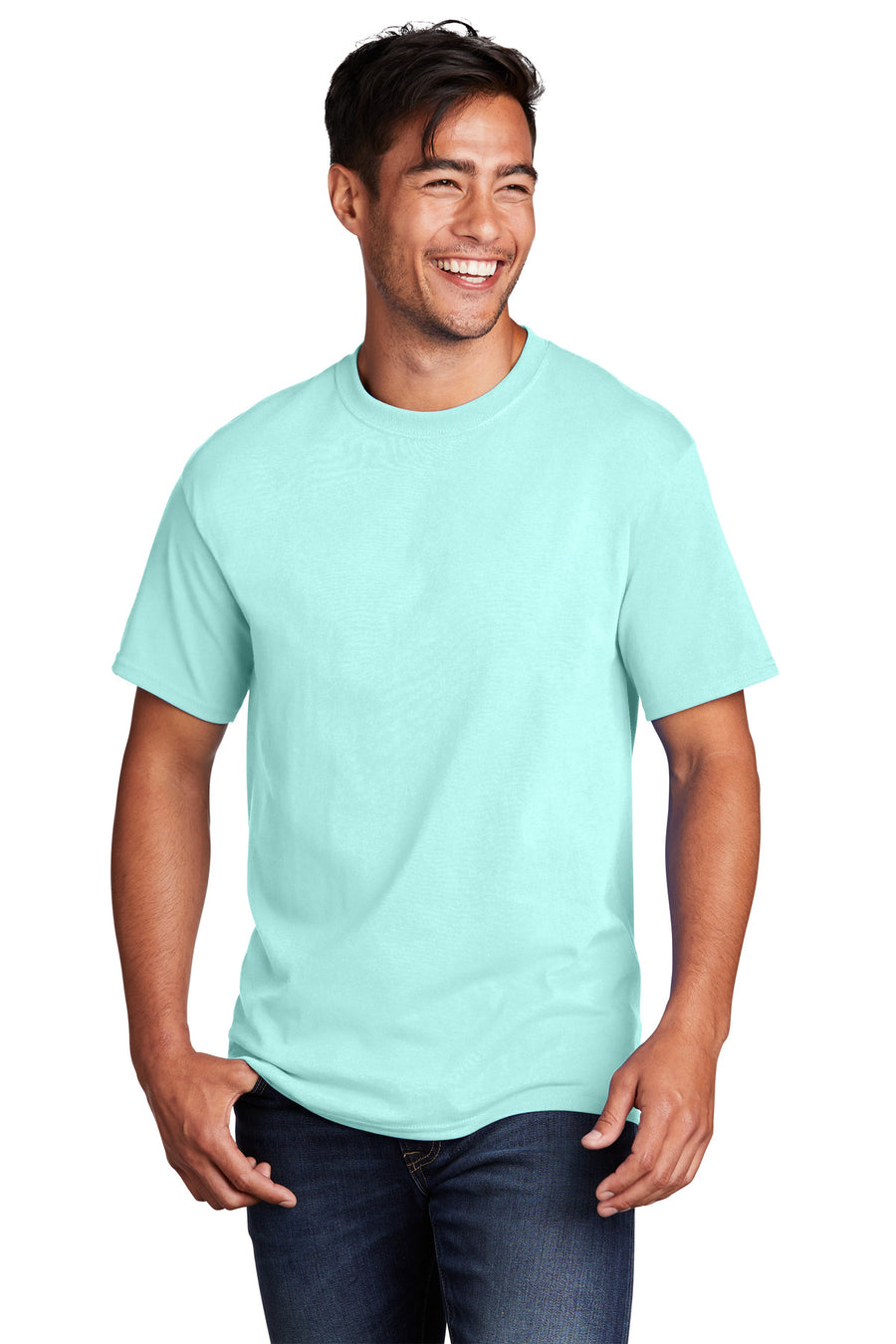 Port & Company? - Core Cotton Tee. PC54