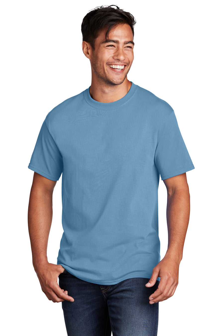 Port & Company? - Core Cotton Tee. PC54