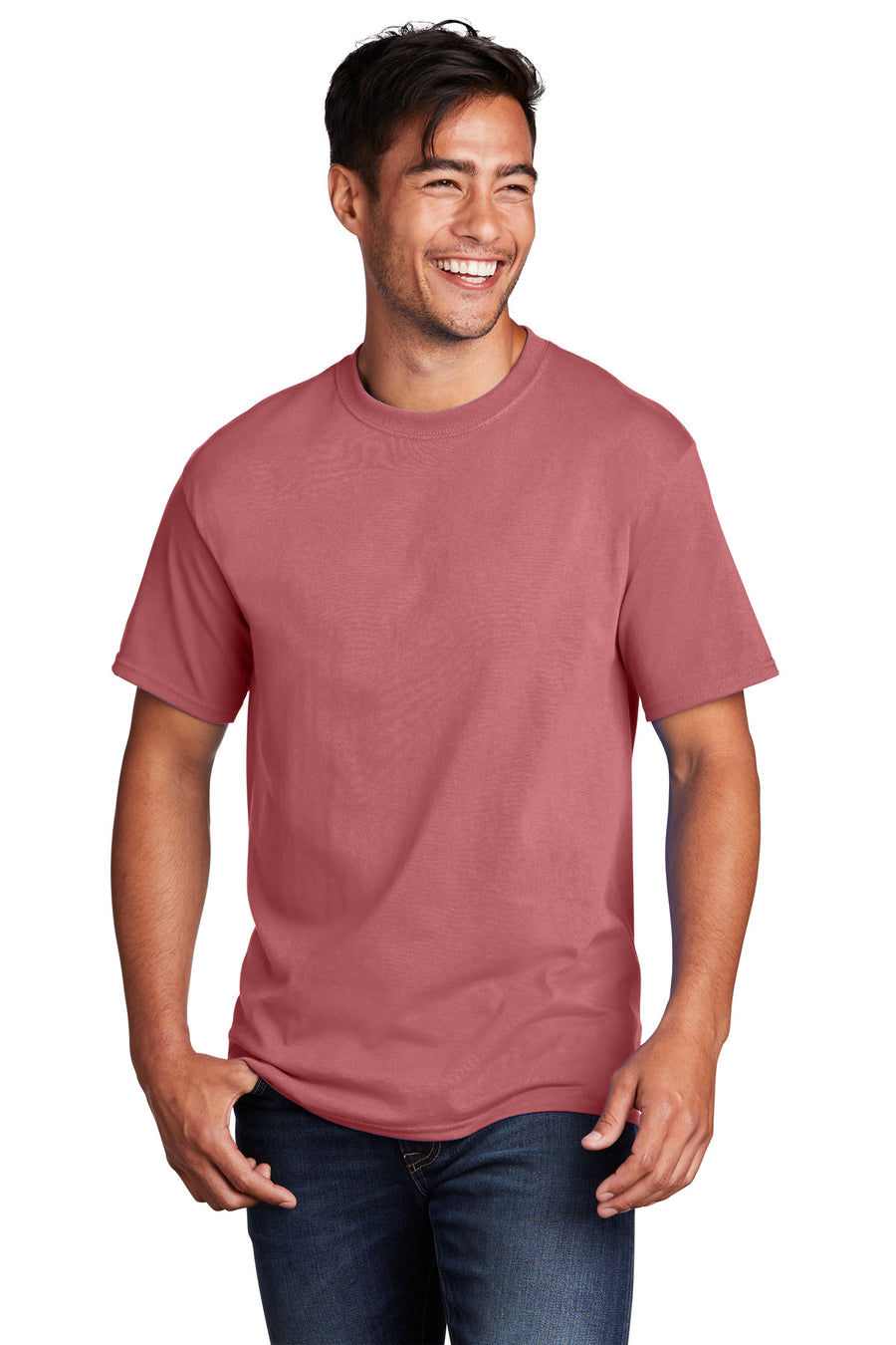 Port & Company? - Core Cotton Tee. PC54