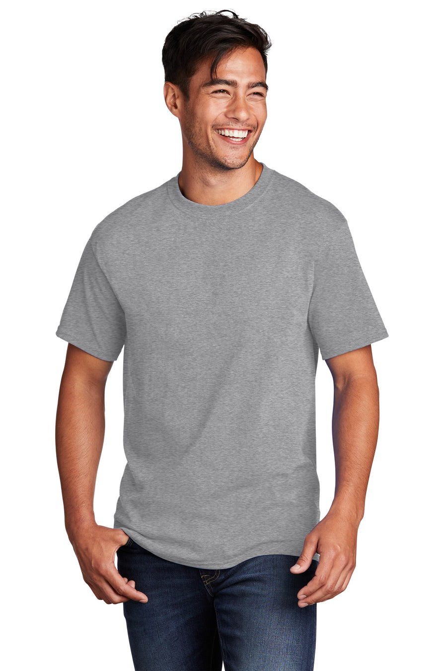 Port & Company? - Core Cotton Tee. PC54