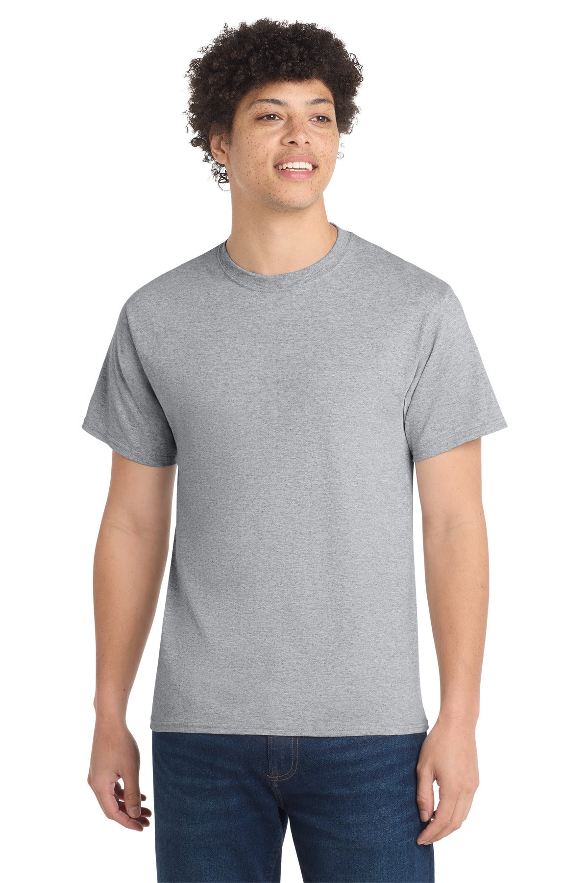 Port & Co™ Core Cotton Tee. PC54