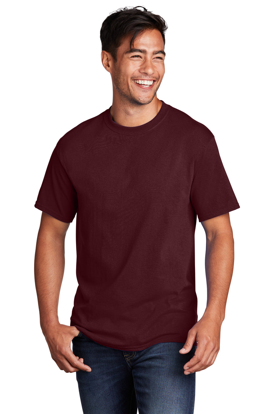 Port & Company? - Core Cotton Tee. PC54