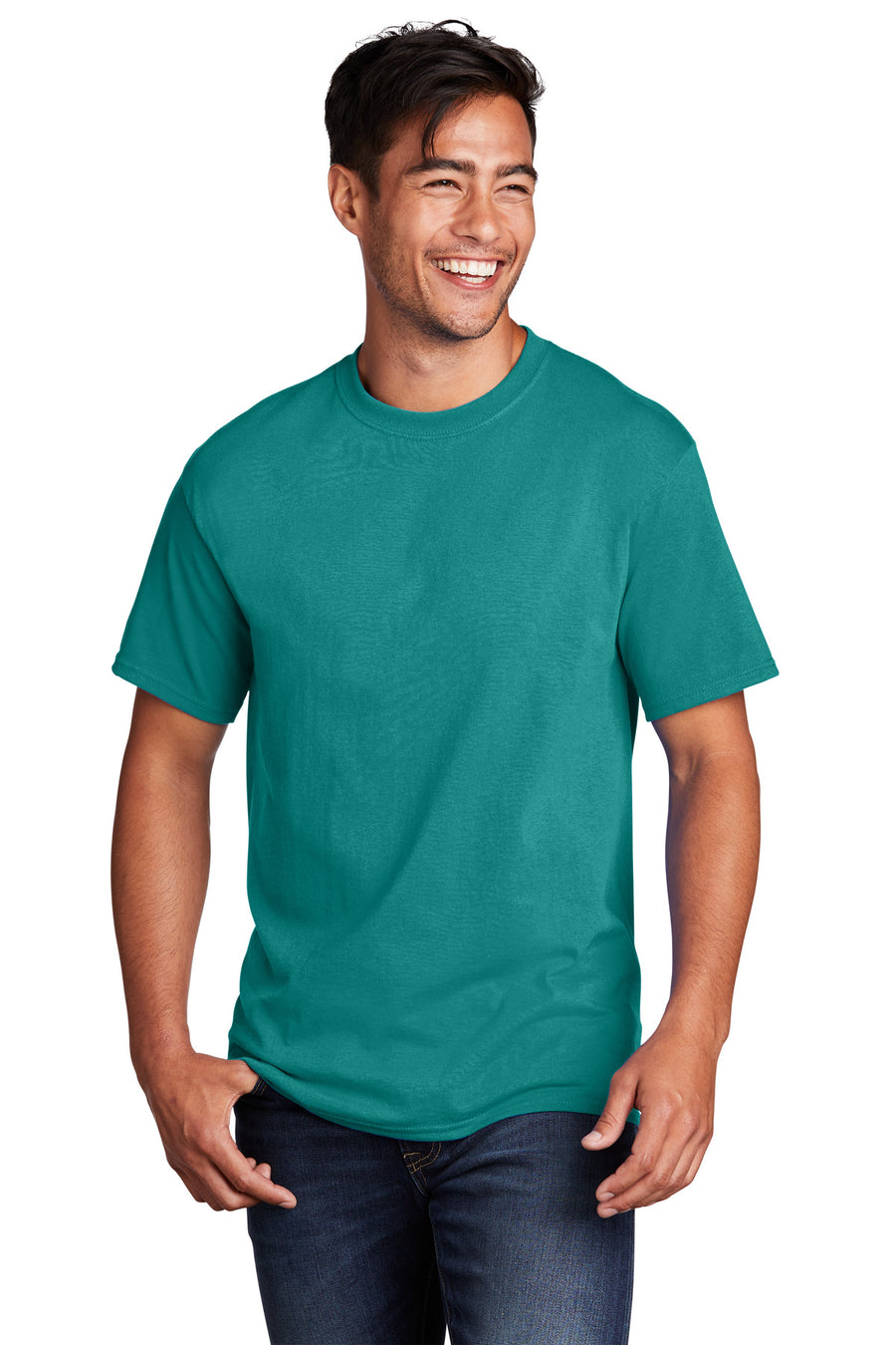Port & Company? - Core Cotton Tee. PC54