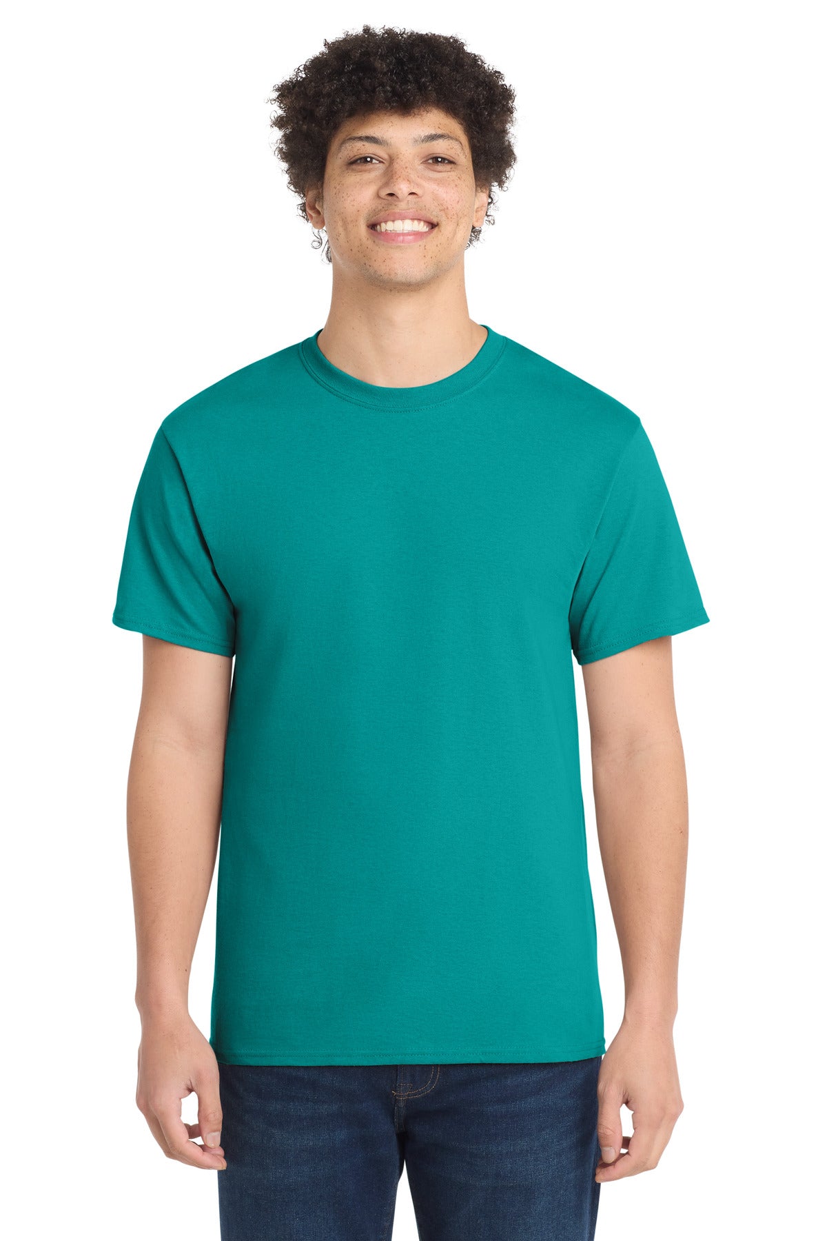 Port & Co® Core Cotton Tee. PC54 – SanMar Sports