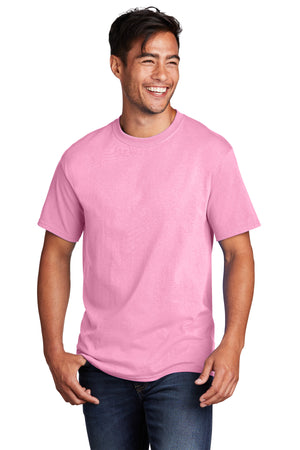 Port & Company? - Core Cotton Tee. PC54