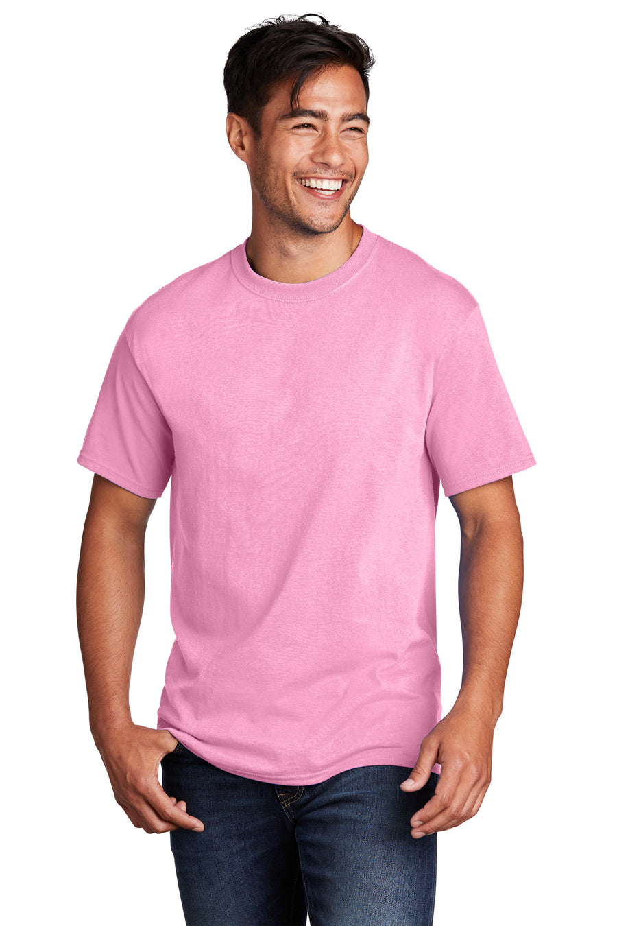 Port & Company? - Core Cotton Tee. PC54