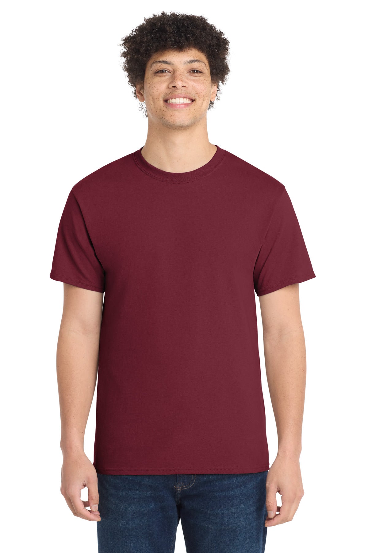 Port & Co™ Core Cotton Tee. PC54