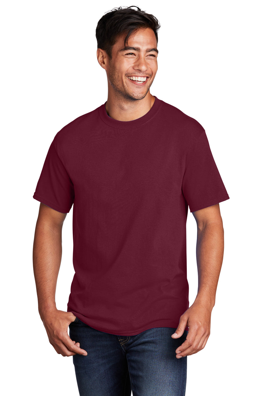 Port & Company? - Core Cotton Tee. PC54