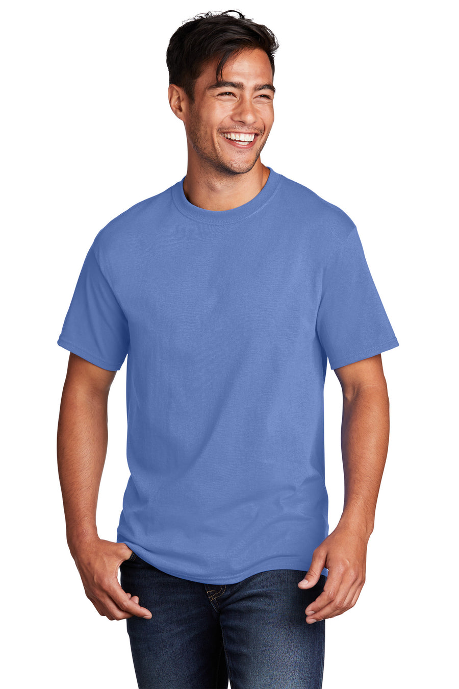Port & Company? - Core Cotton Tee. PC54
