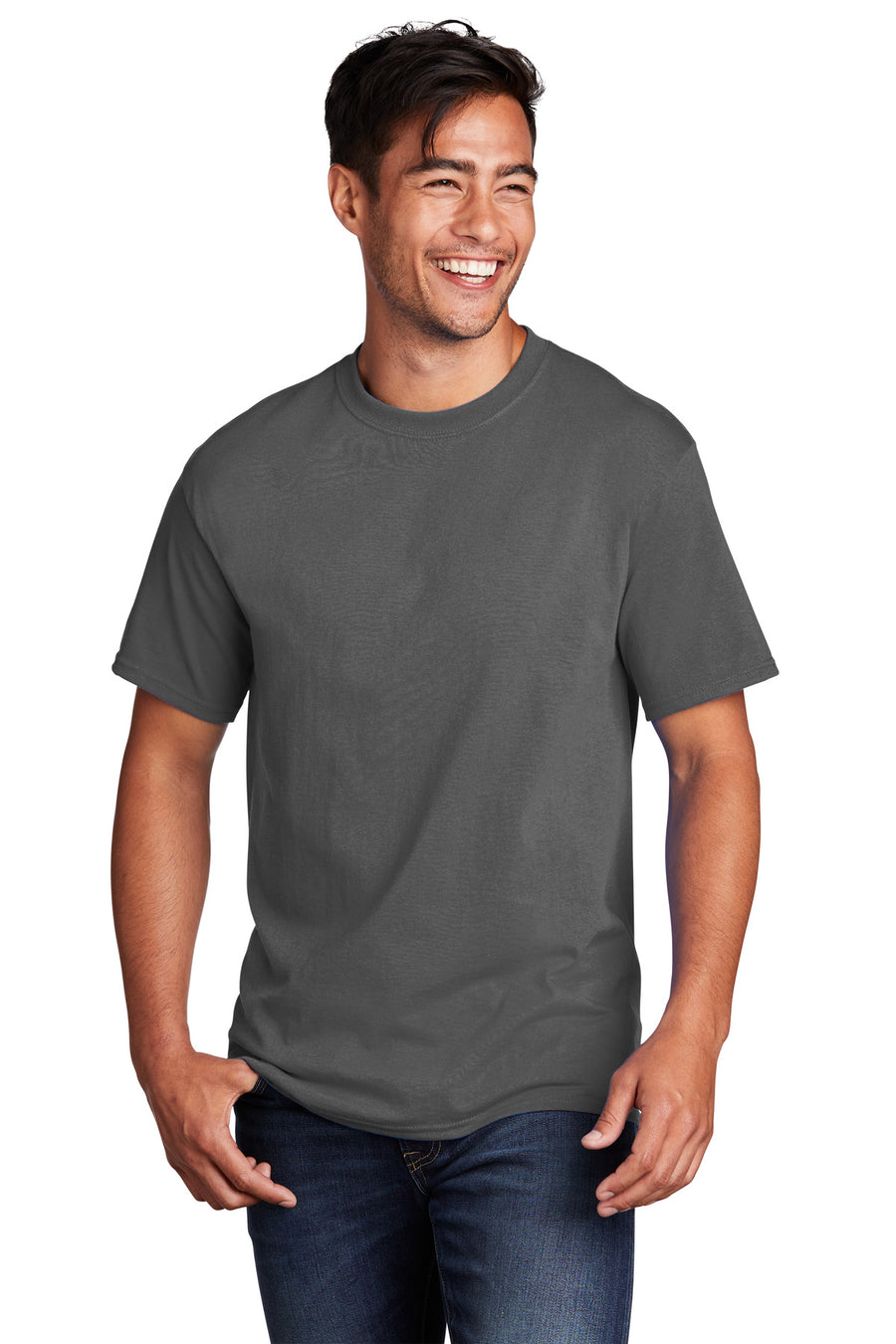 Port & Company? - Core Cotton Tee. PC54