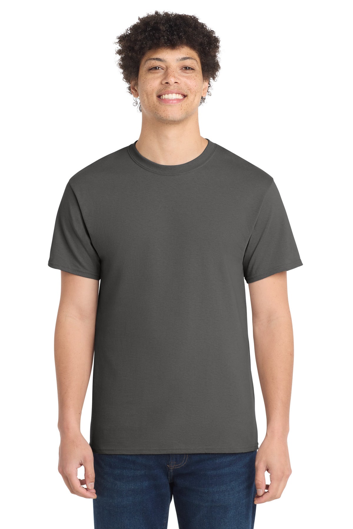 Port & Co™ Core Cotton Tee. PC54 – SanMar Sports