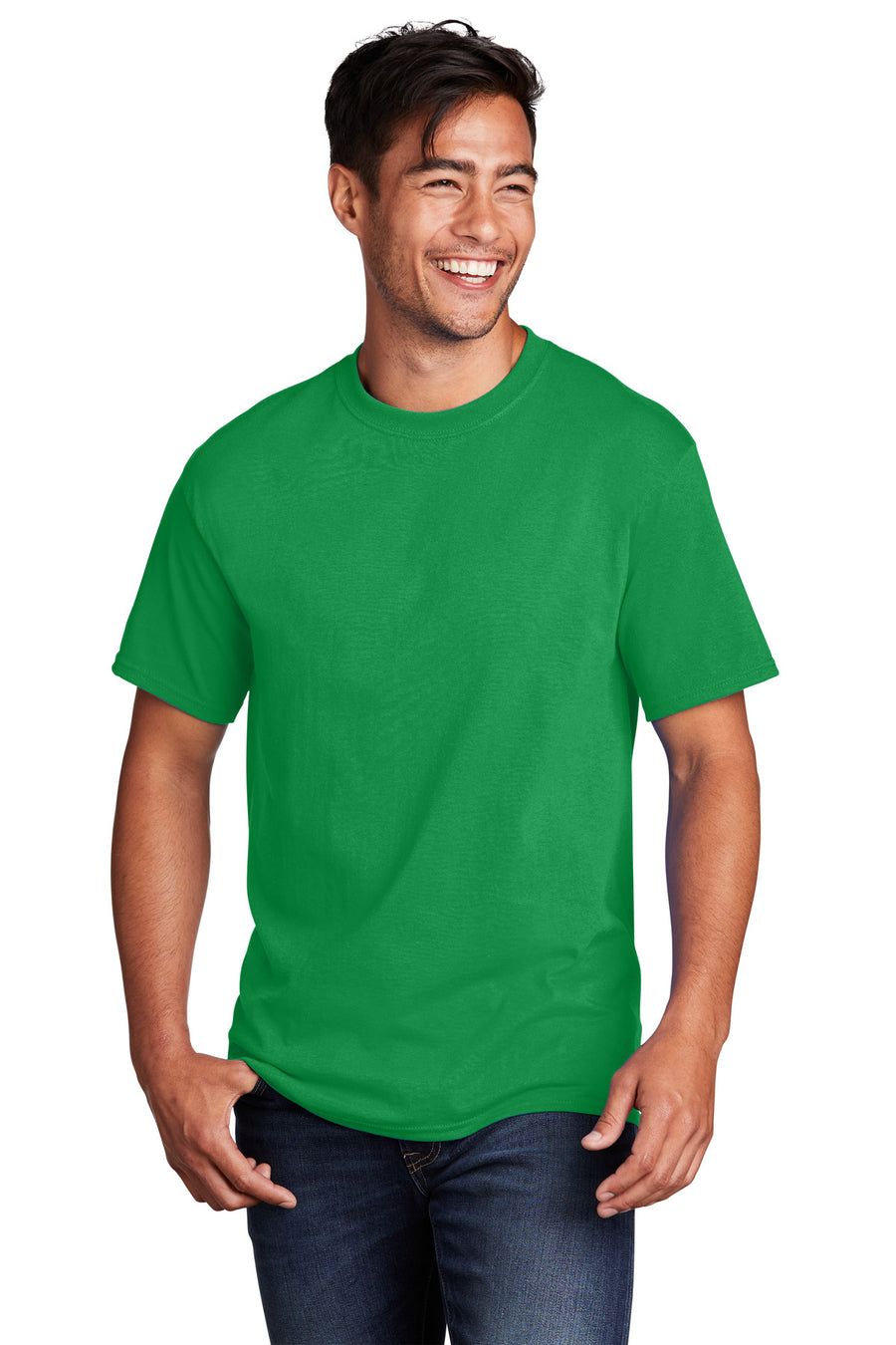 Port & Company? - Core Cotton Tee. PC54