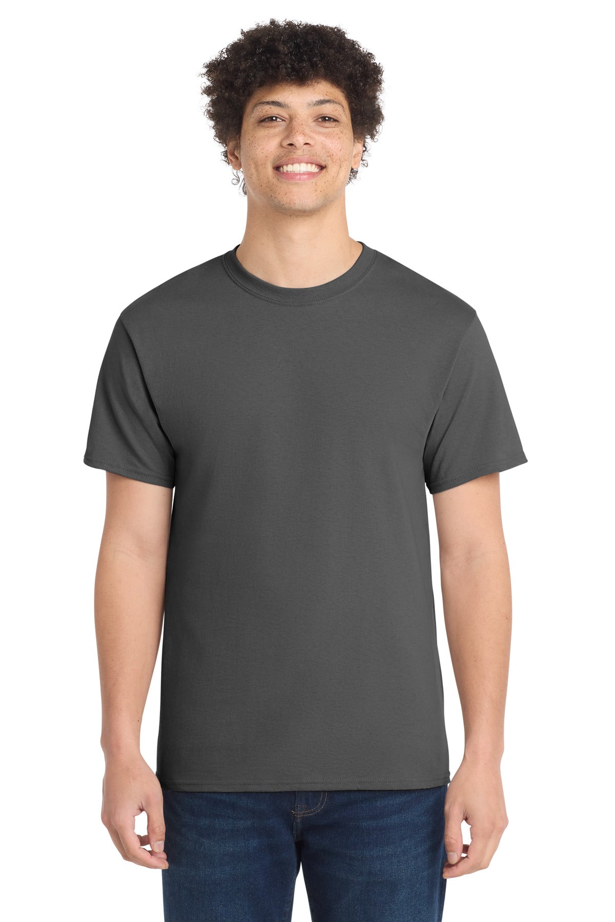 Port & Co™ Core Cotton Tee. PC54 – SanMar Sports