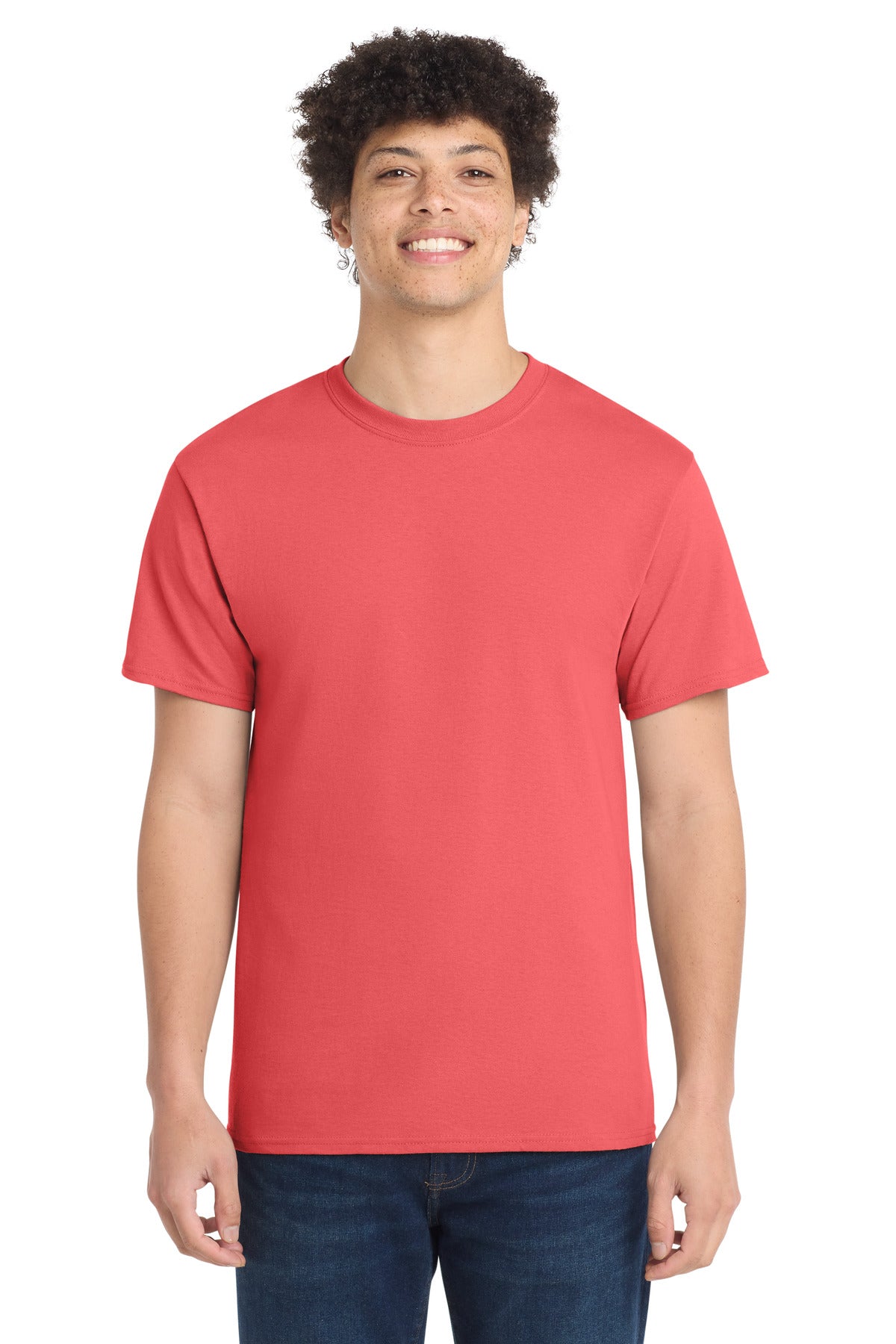 Port & Co™ Core Cotton Tee. PC54