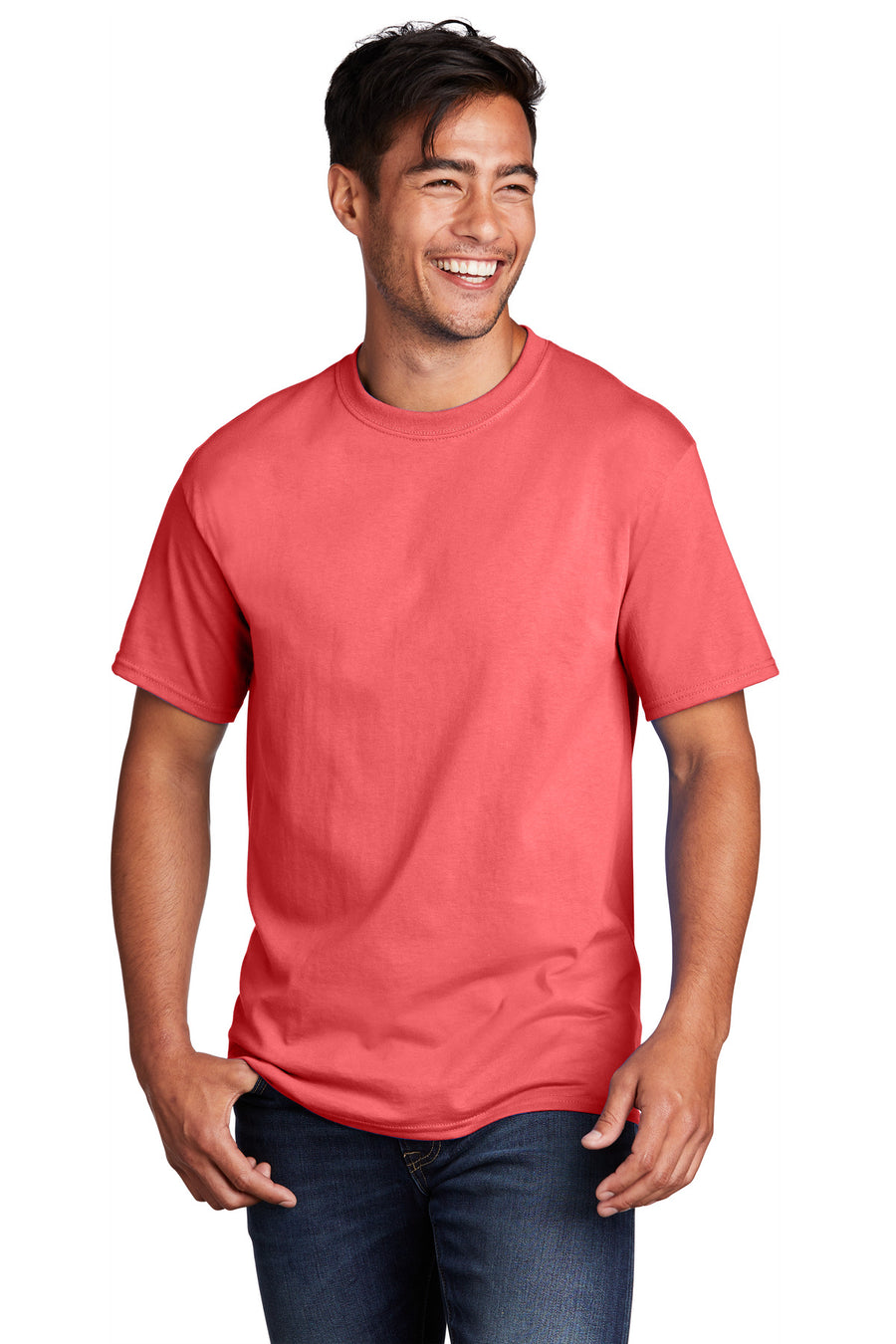 Port & Company? - Core Cotton Tee. PC54