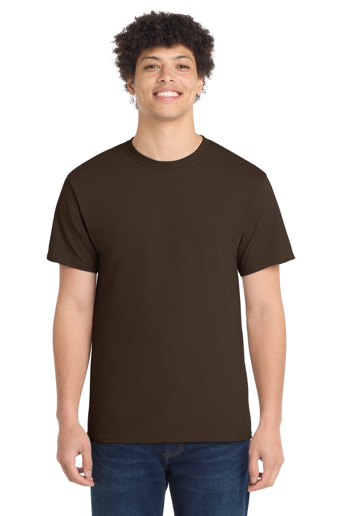 Port & Co™ Core Cotton Tee. PC54