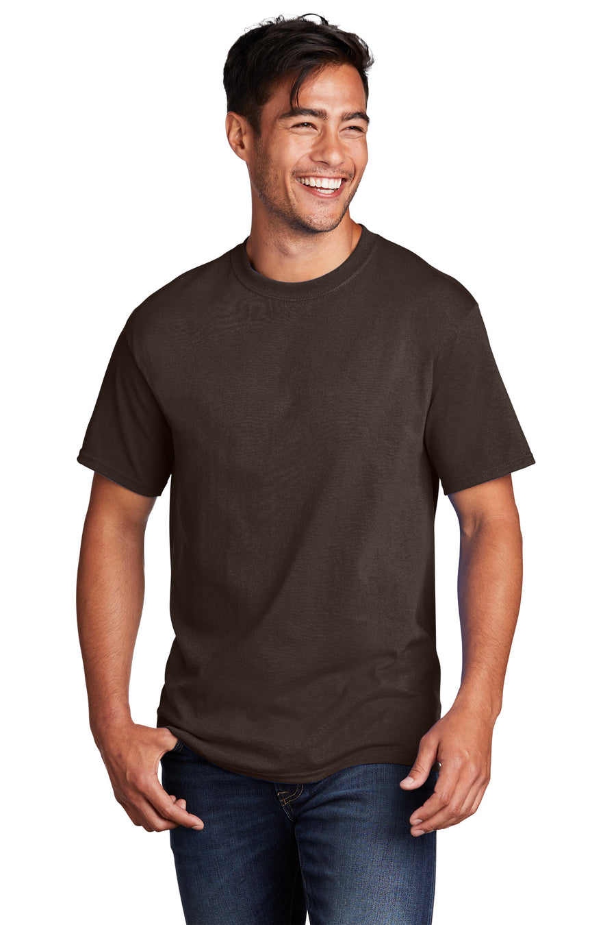 Port & Company? - Core Cotton Tee. PC54