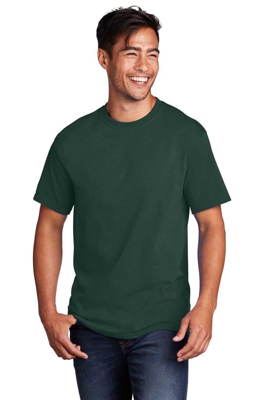 Port & Company? - Core Cotton Tee. PC54