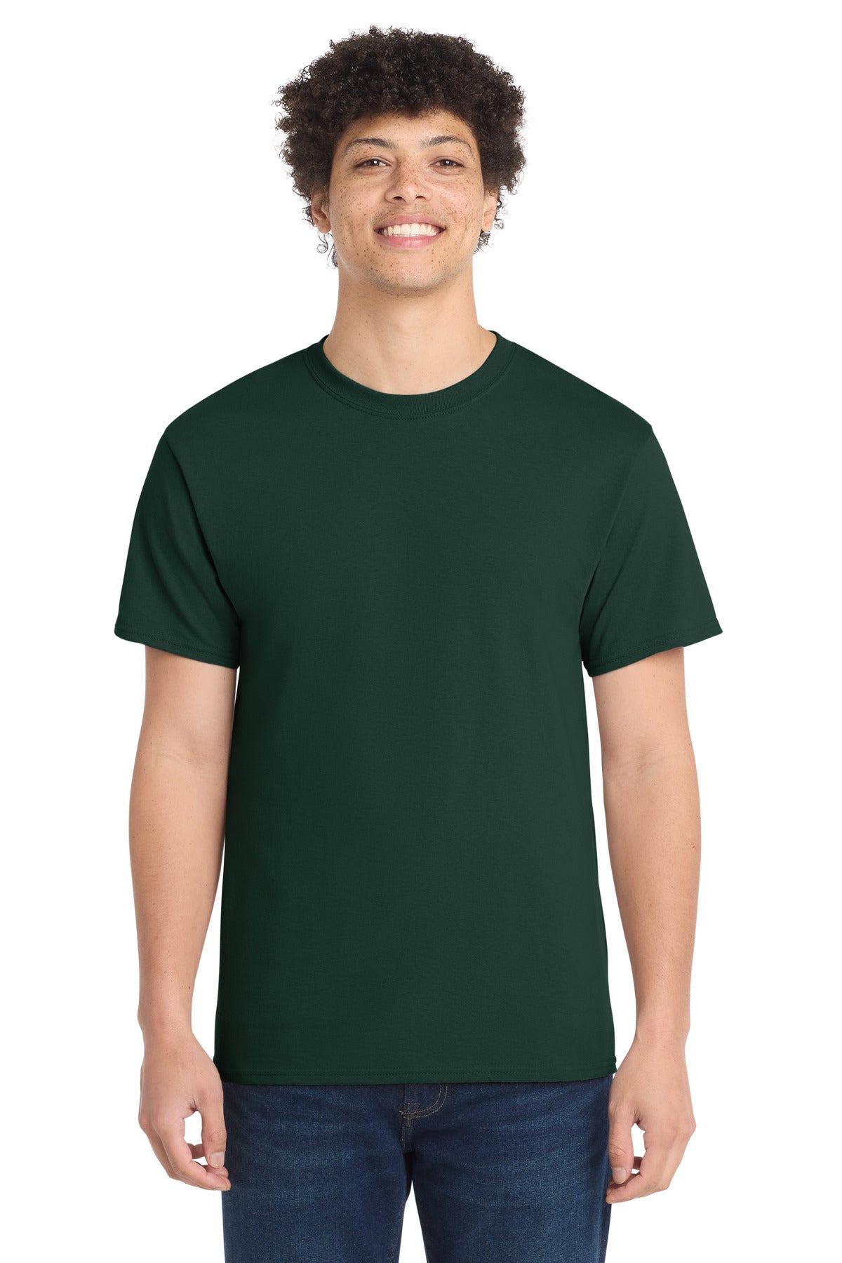 Port & Co™ Core Cotton Tee. PC54
