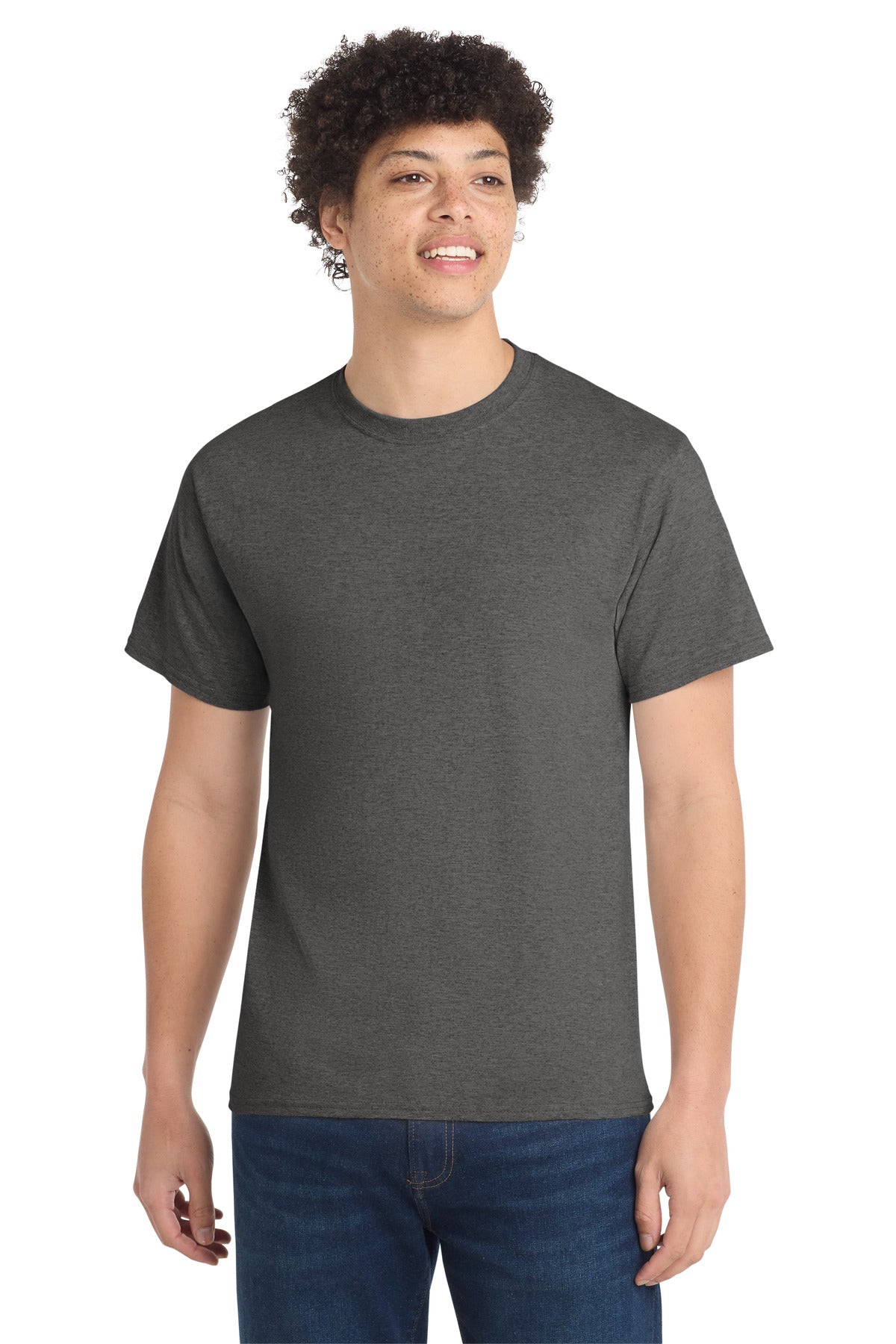 Port & Co™ Core Cotton Tee. PC54 – SanMar Sports