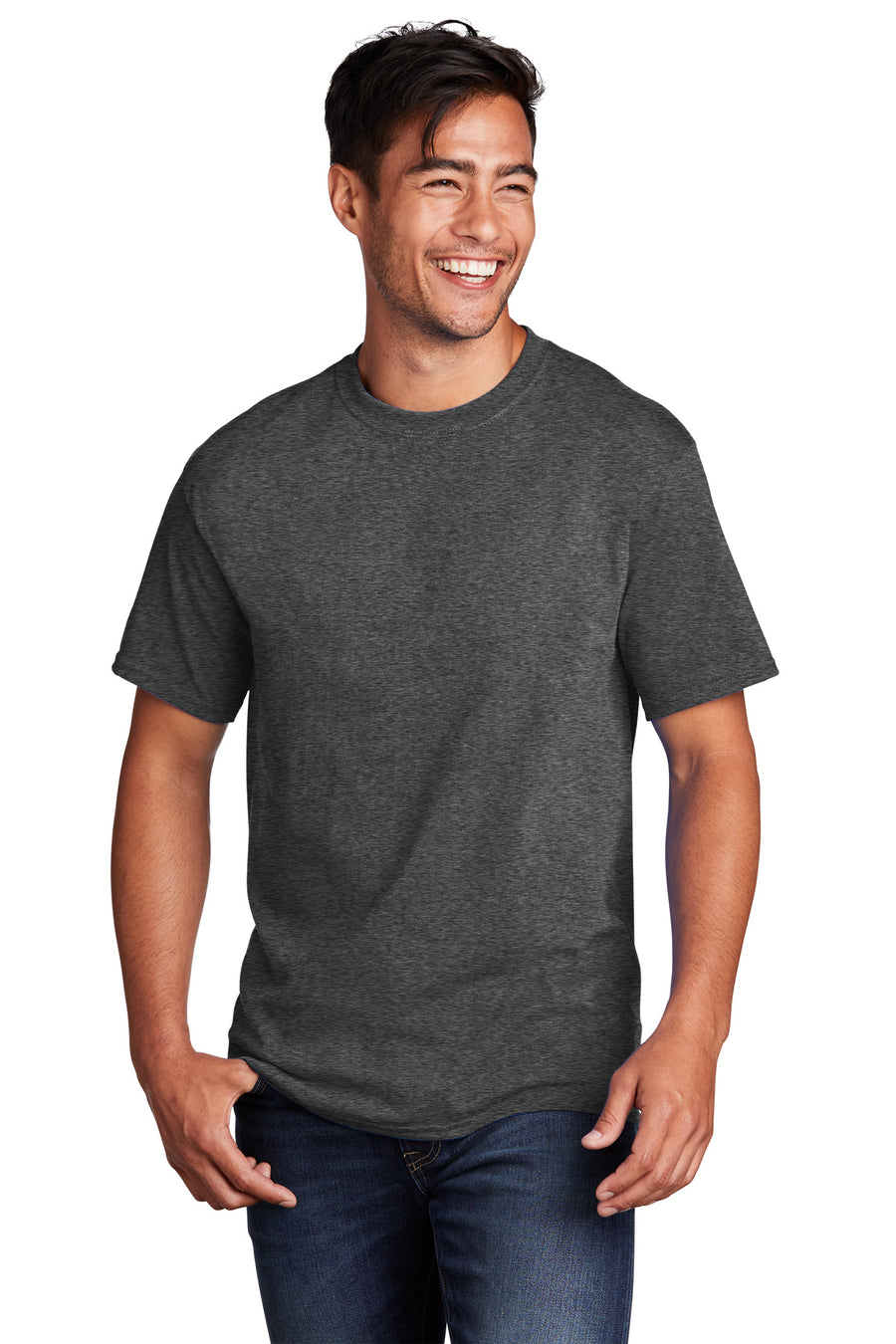 Port & Company? - Core Cotton Tee. PC54