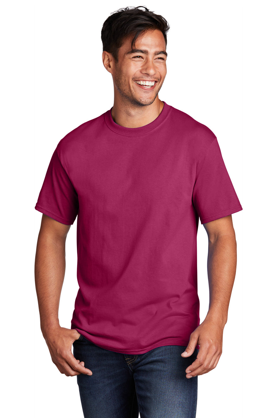 Port & Company? - Core Cotton Tee. PC54