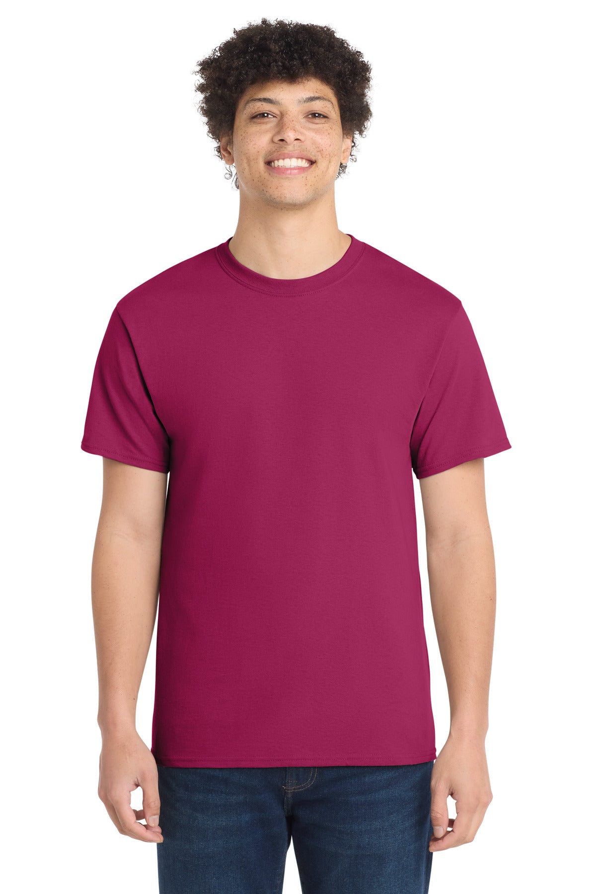Port & Co™ Core Cotton Tee. PC54