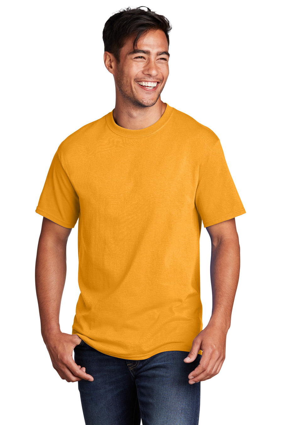 Port & Company? - Core Cotton Tee. PC54