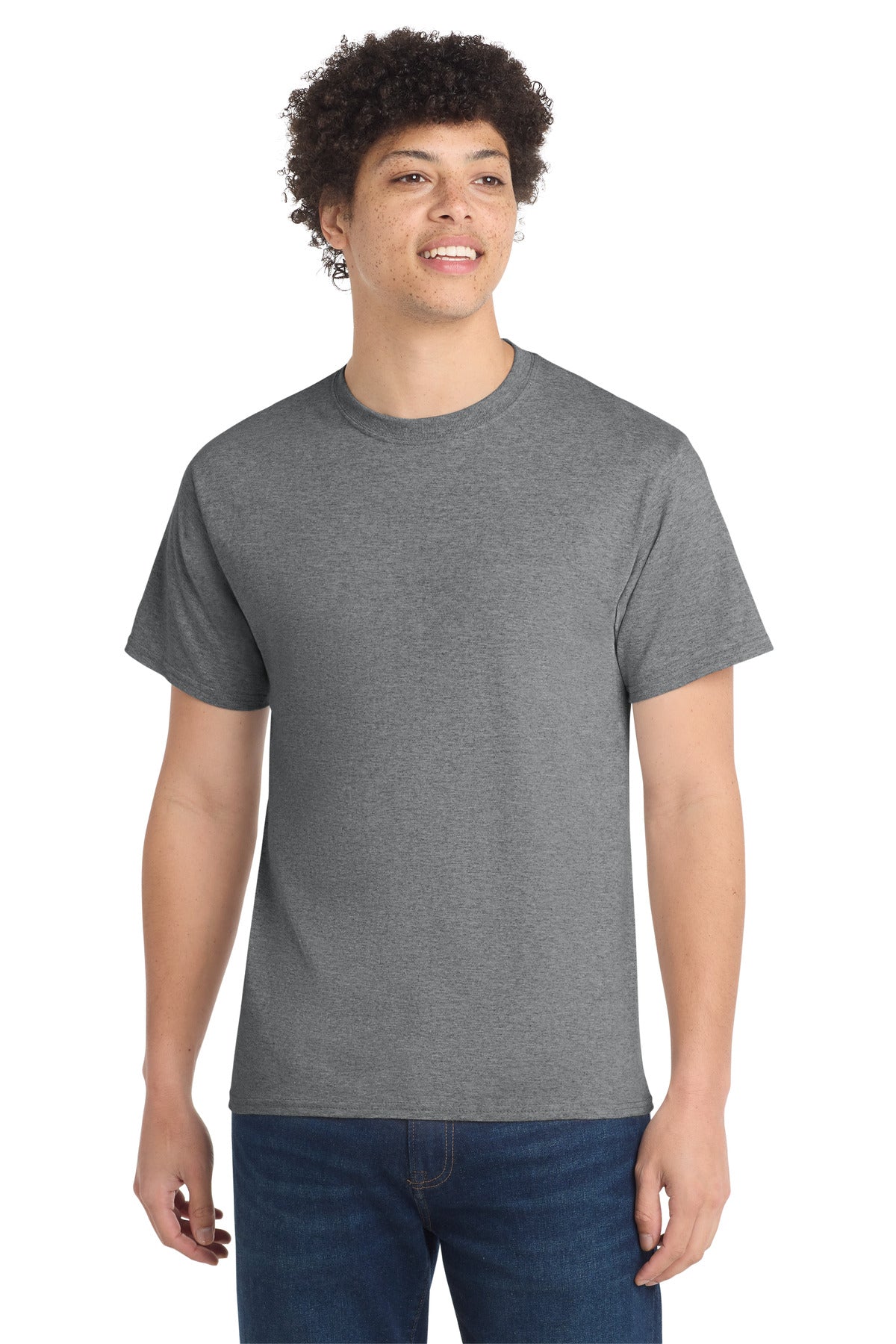 Port & Co™ Core Cotton Tee. PC54 – SanMar Sports