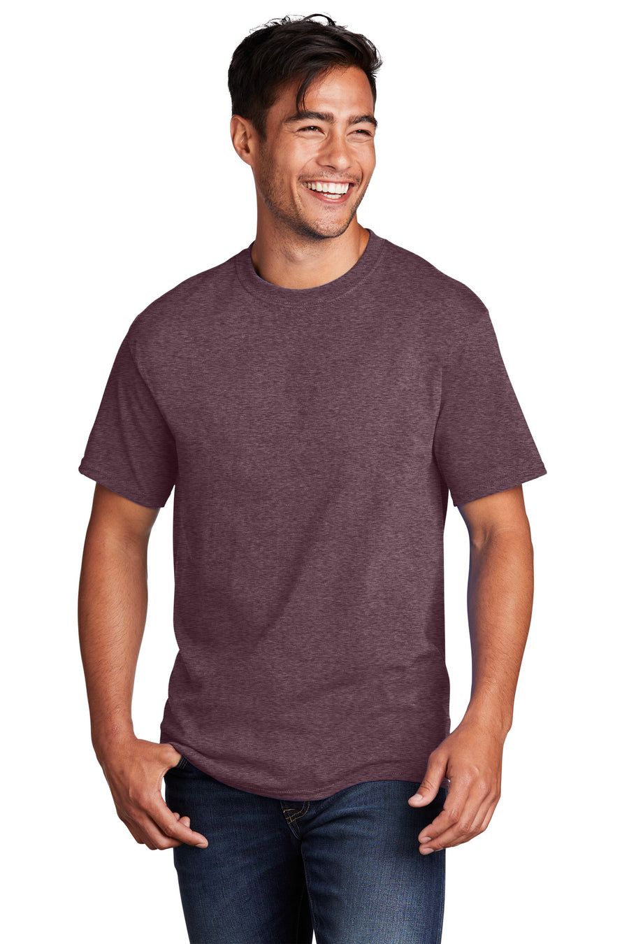 Port & Company? - Core Cotton Tee. PC54