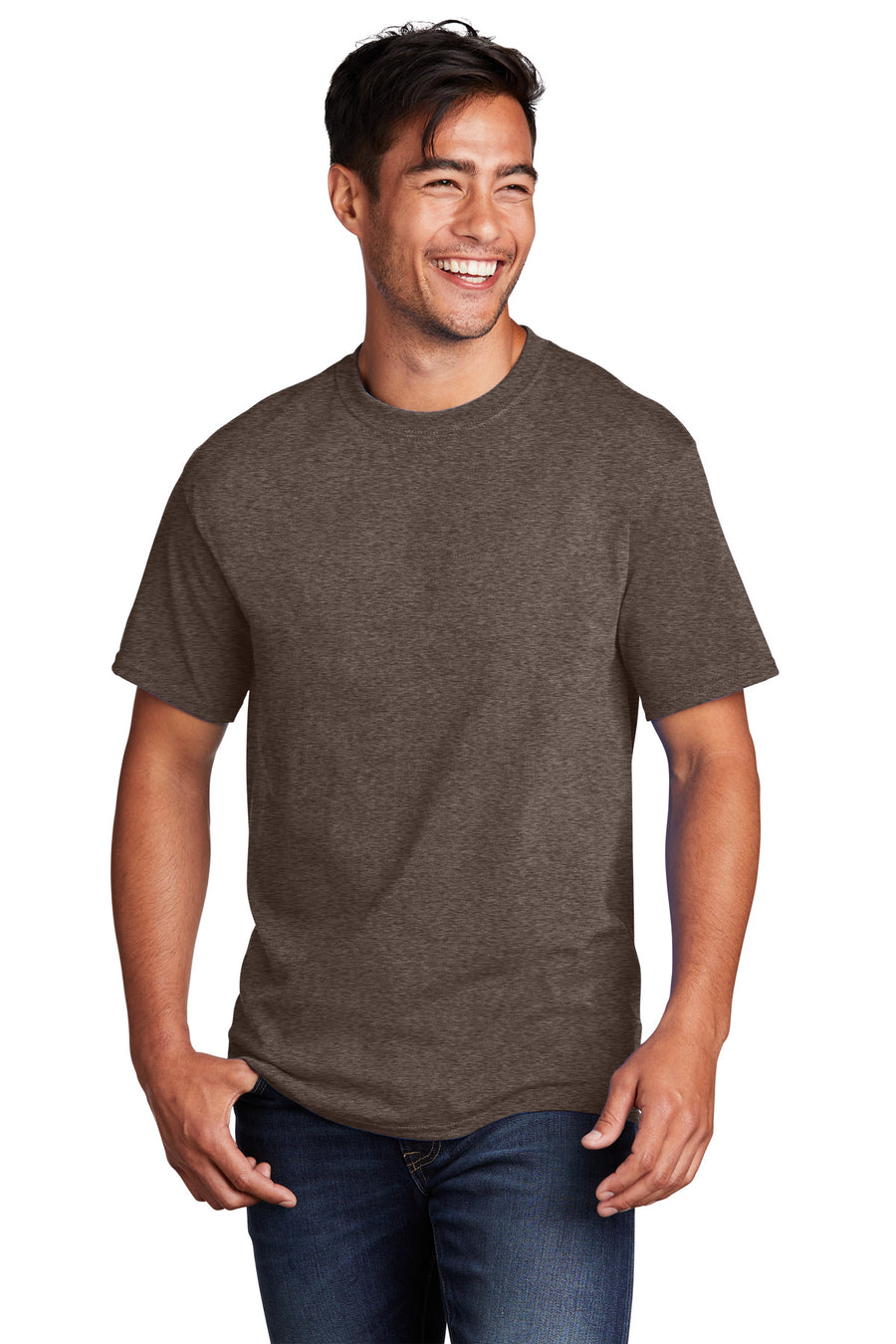 Port & Company? - Core Cotton Tee. PC54