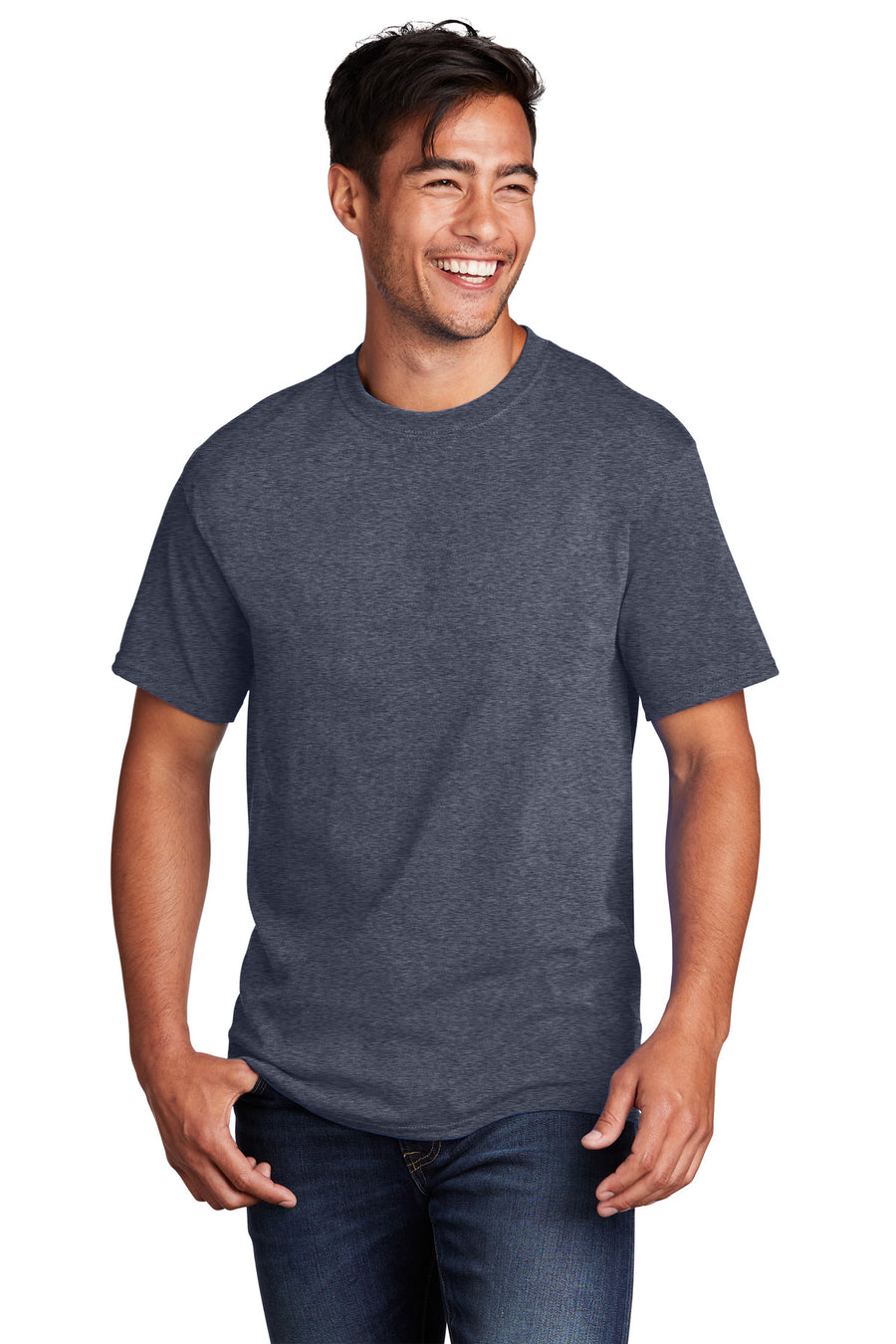 Port & Company? - Core Cotton Tee. PC54