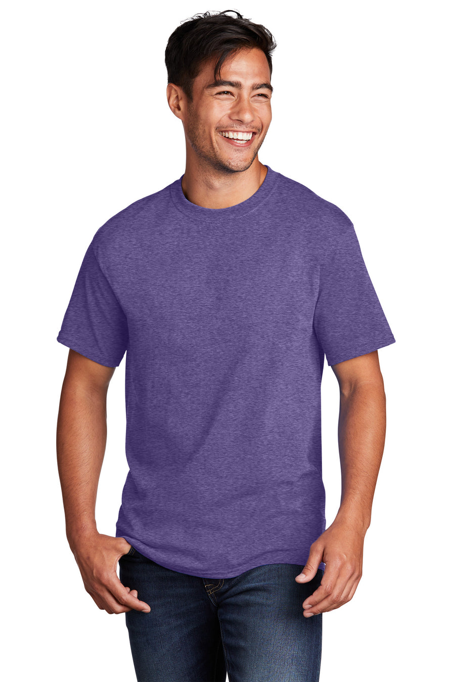Port & Company? - Core Cotton Tee. PC54