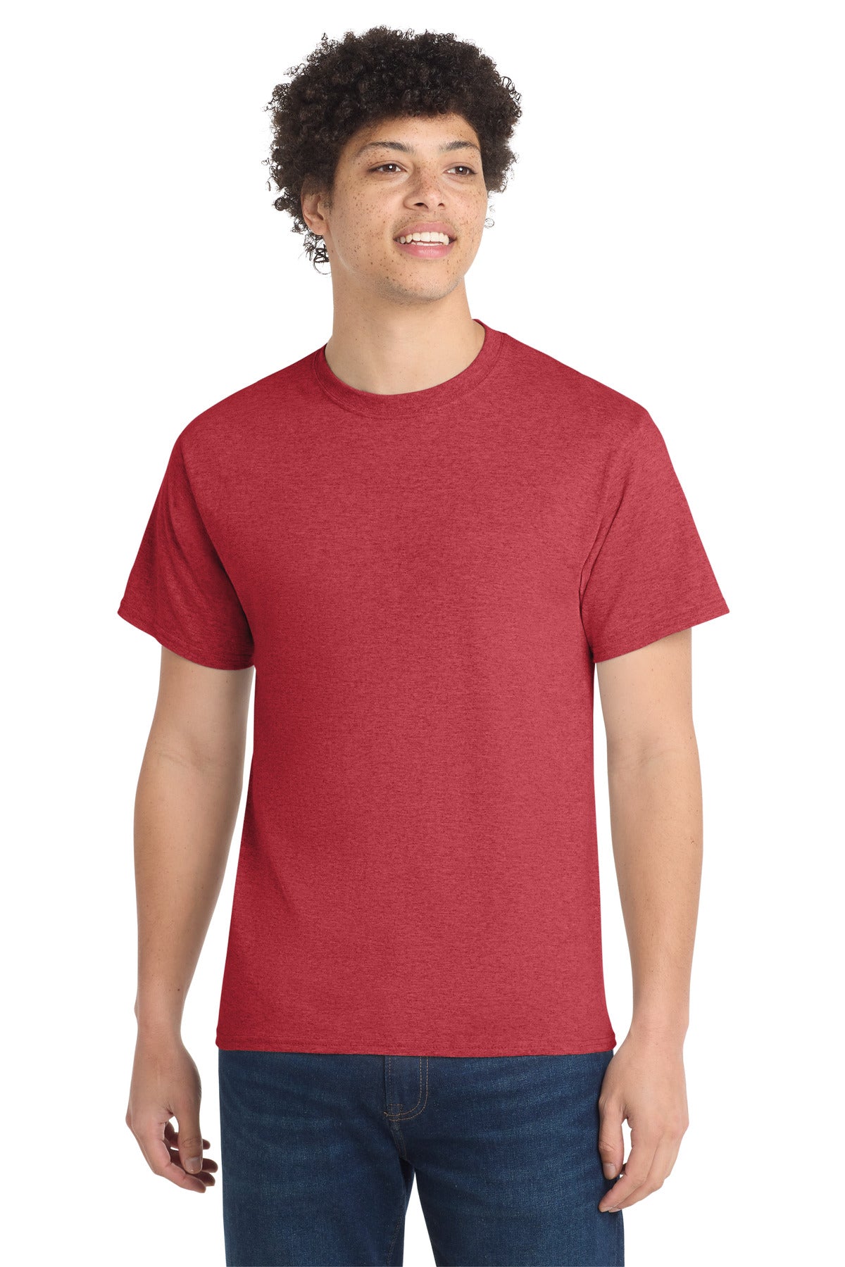 Port & Co™ Core Cotton Tee. PC54
