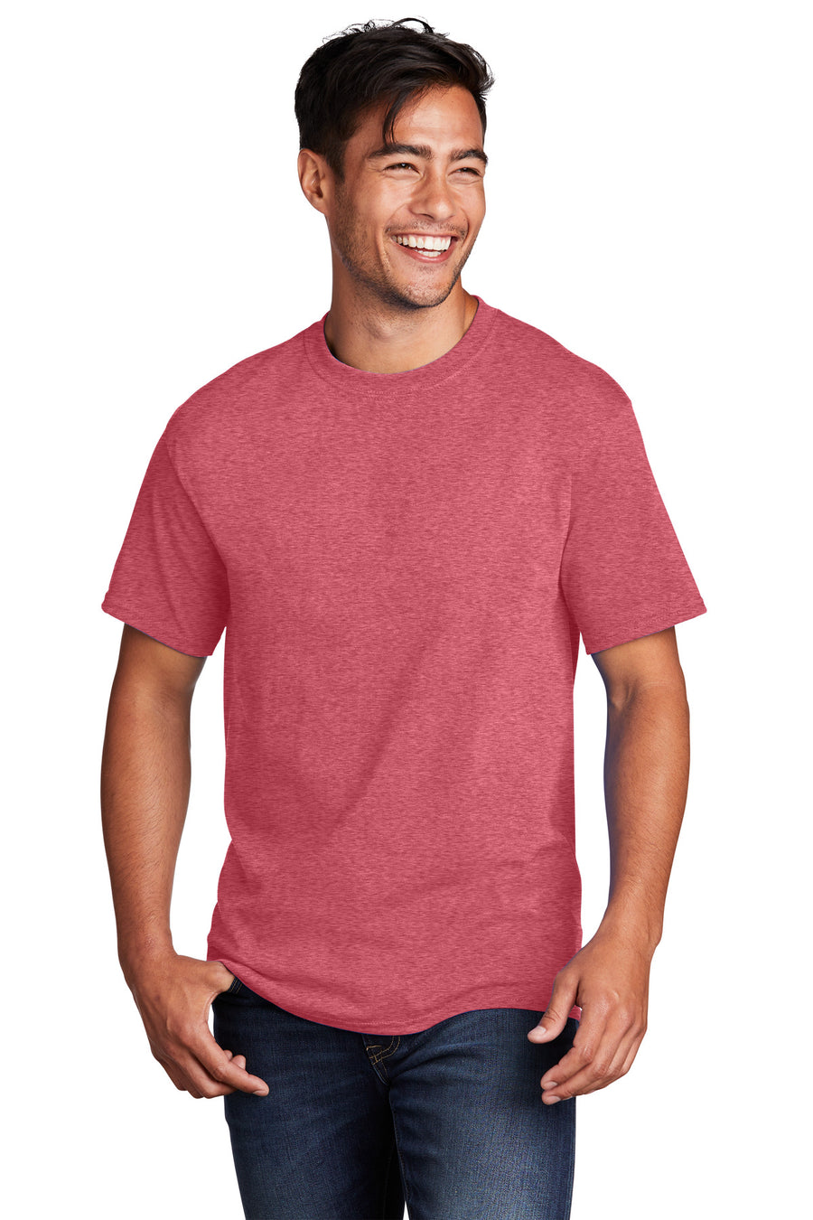 Port & Company? - Core Cotton Tee. PC54