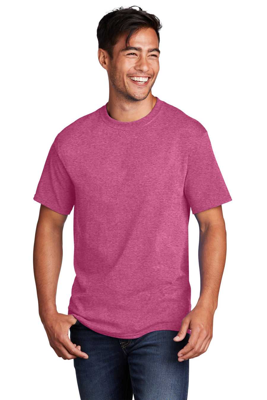 Port & Company? - Core Cotton Tee. PC54
