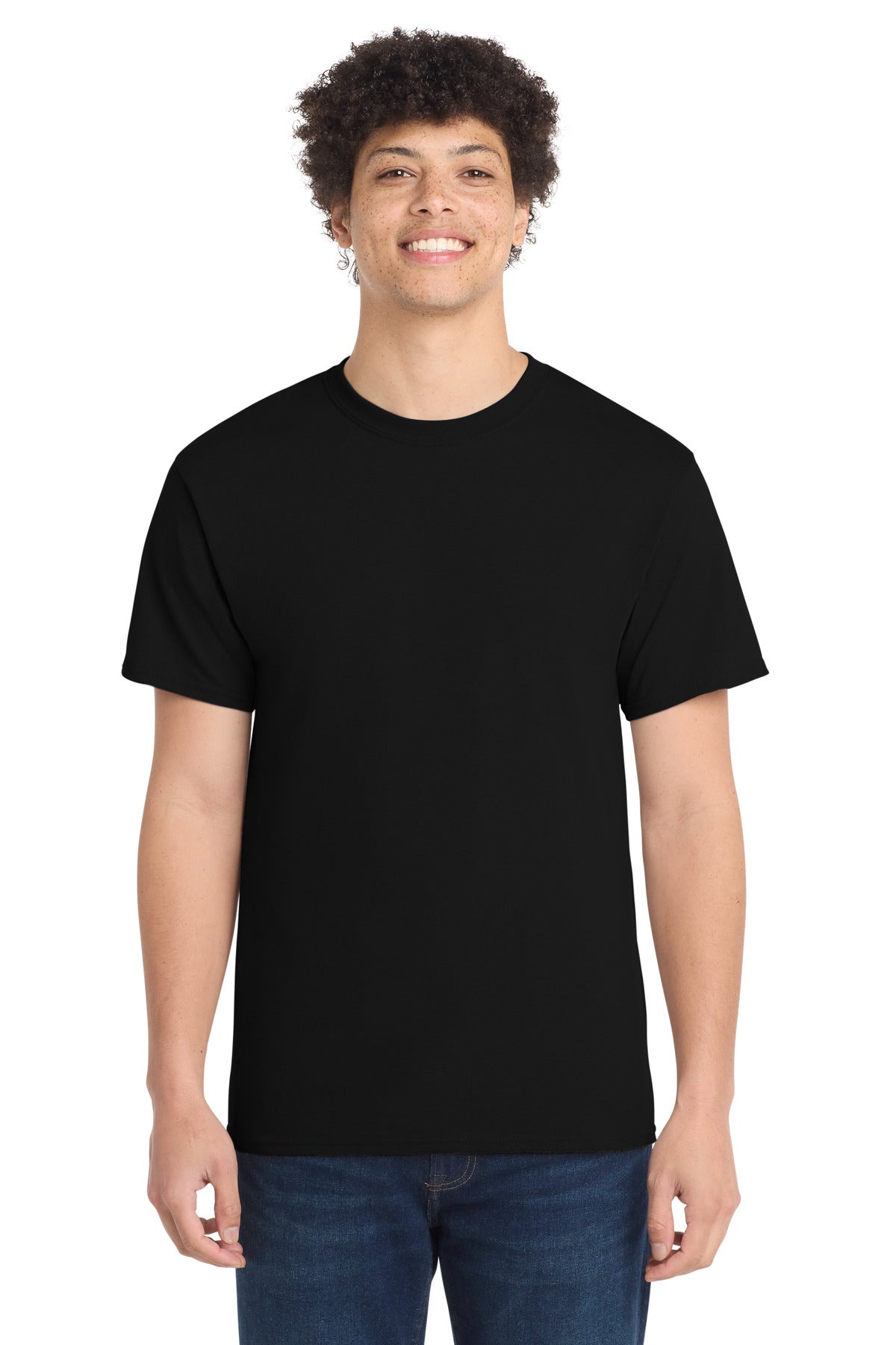 Port & Co™ Core Cotton Tee. PC54