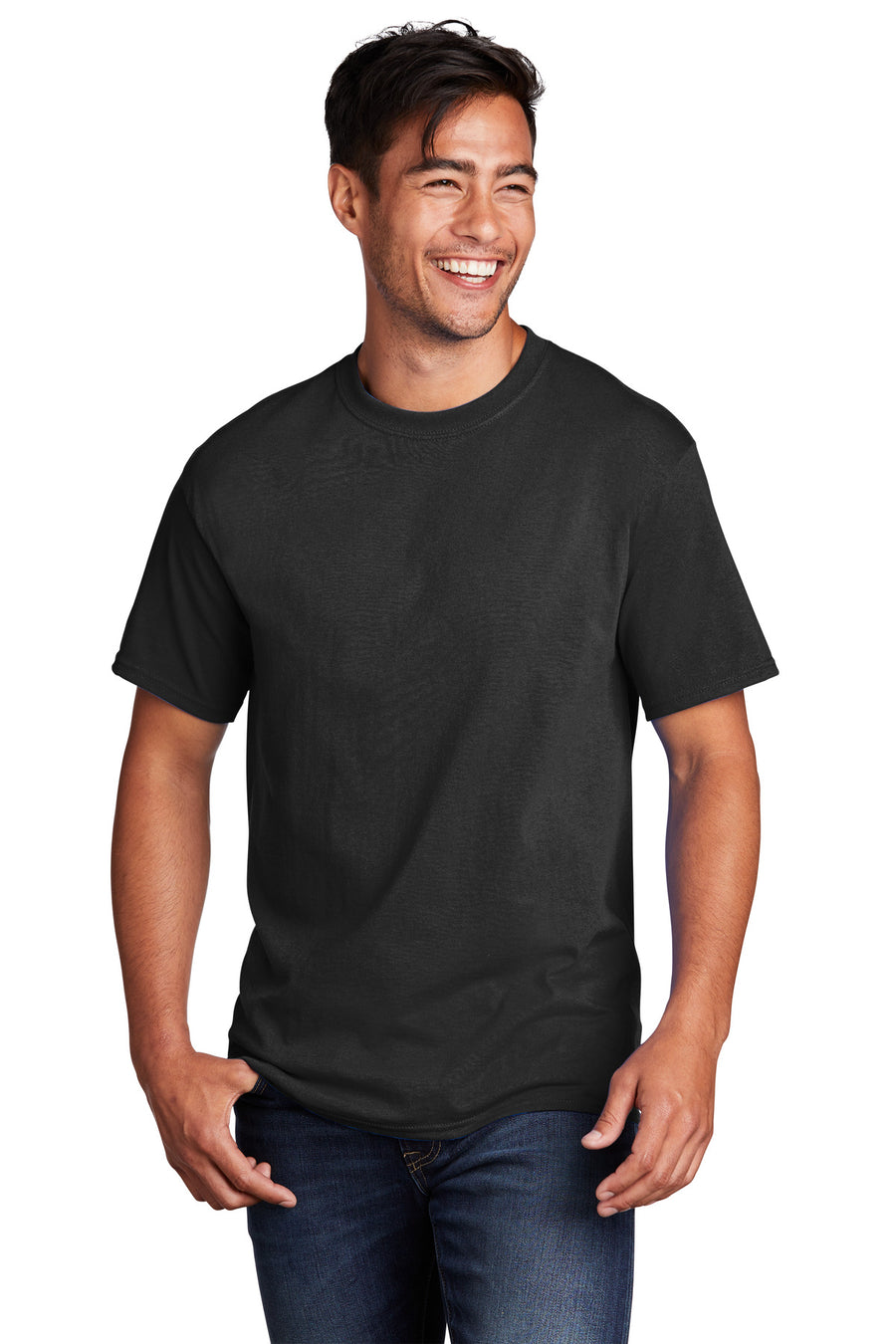 Port & Company? - Core Cotton Tee. PC54