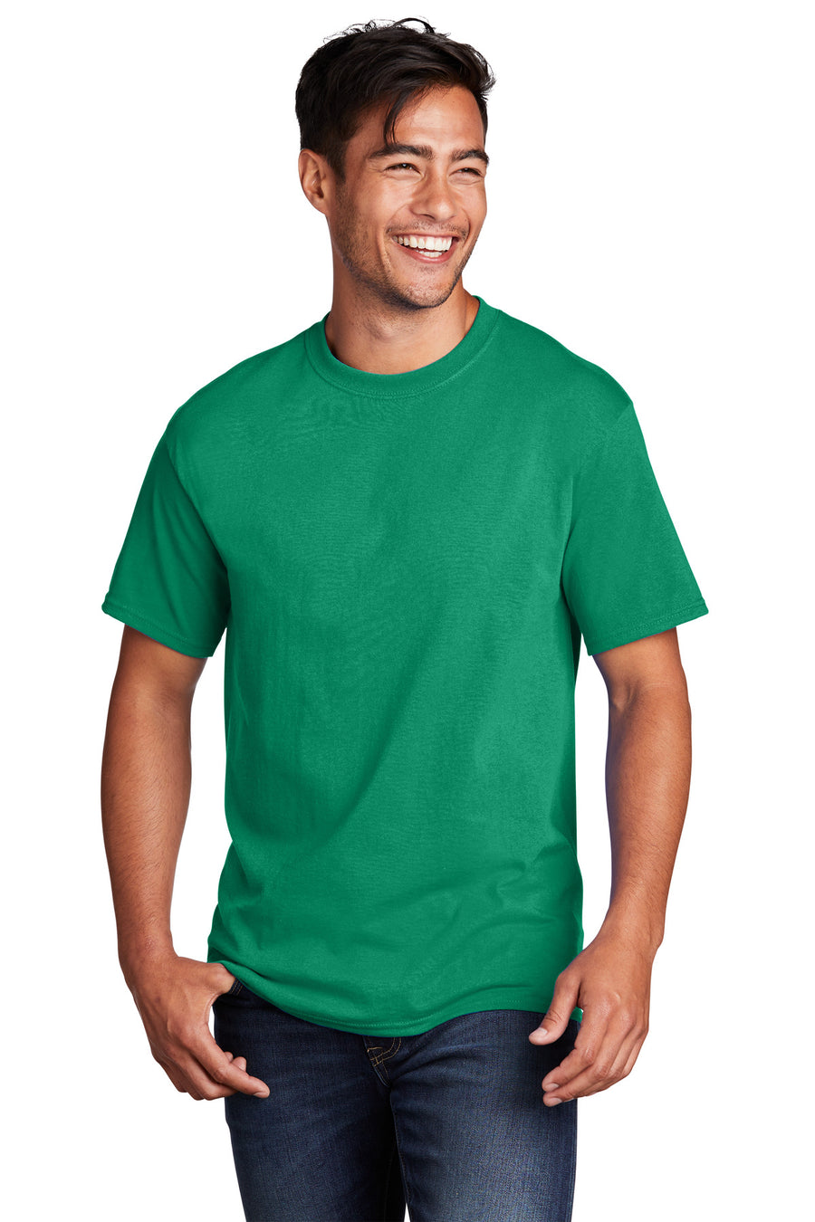 Port & Company? - Core Cotton Tee. PC54