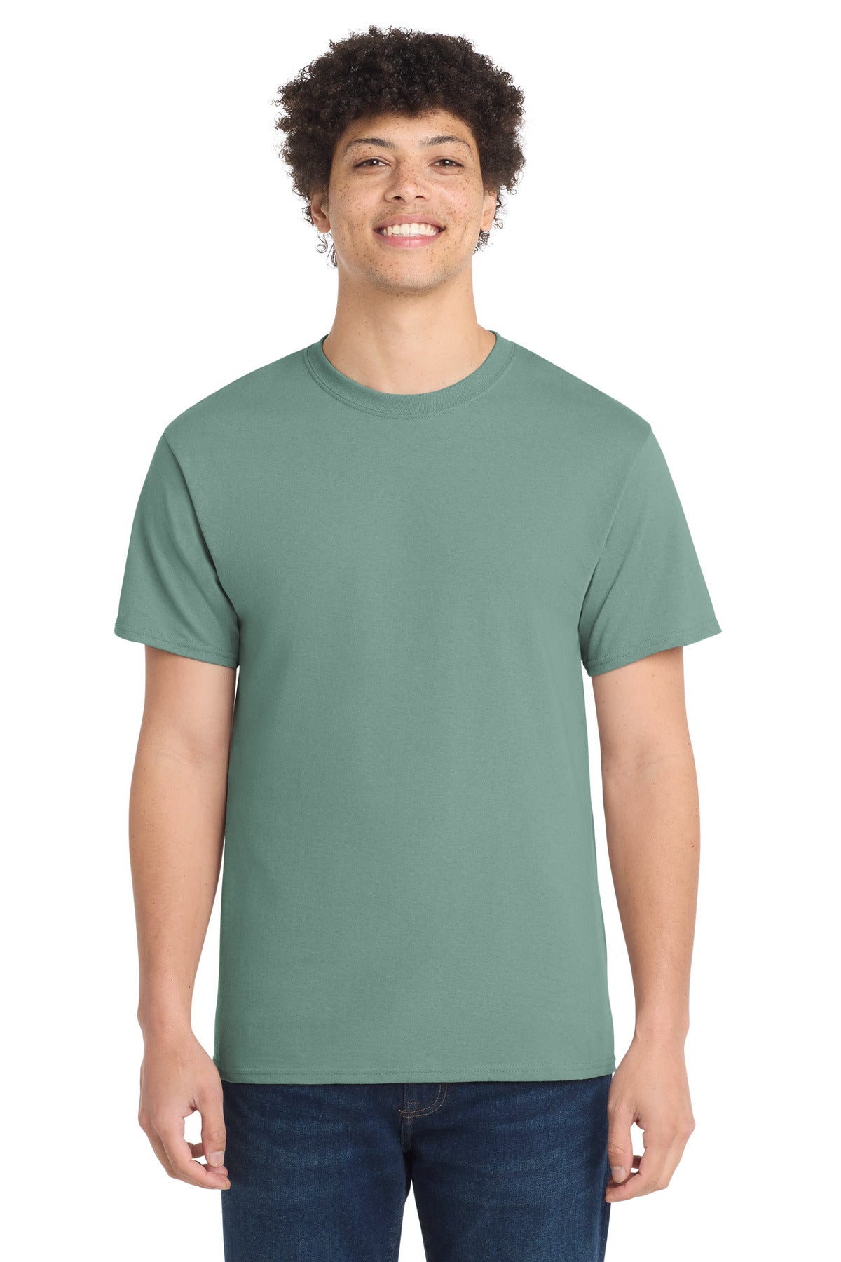 Port & Co™ Core Cotton Tee. PC54