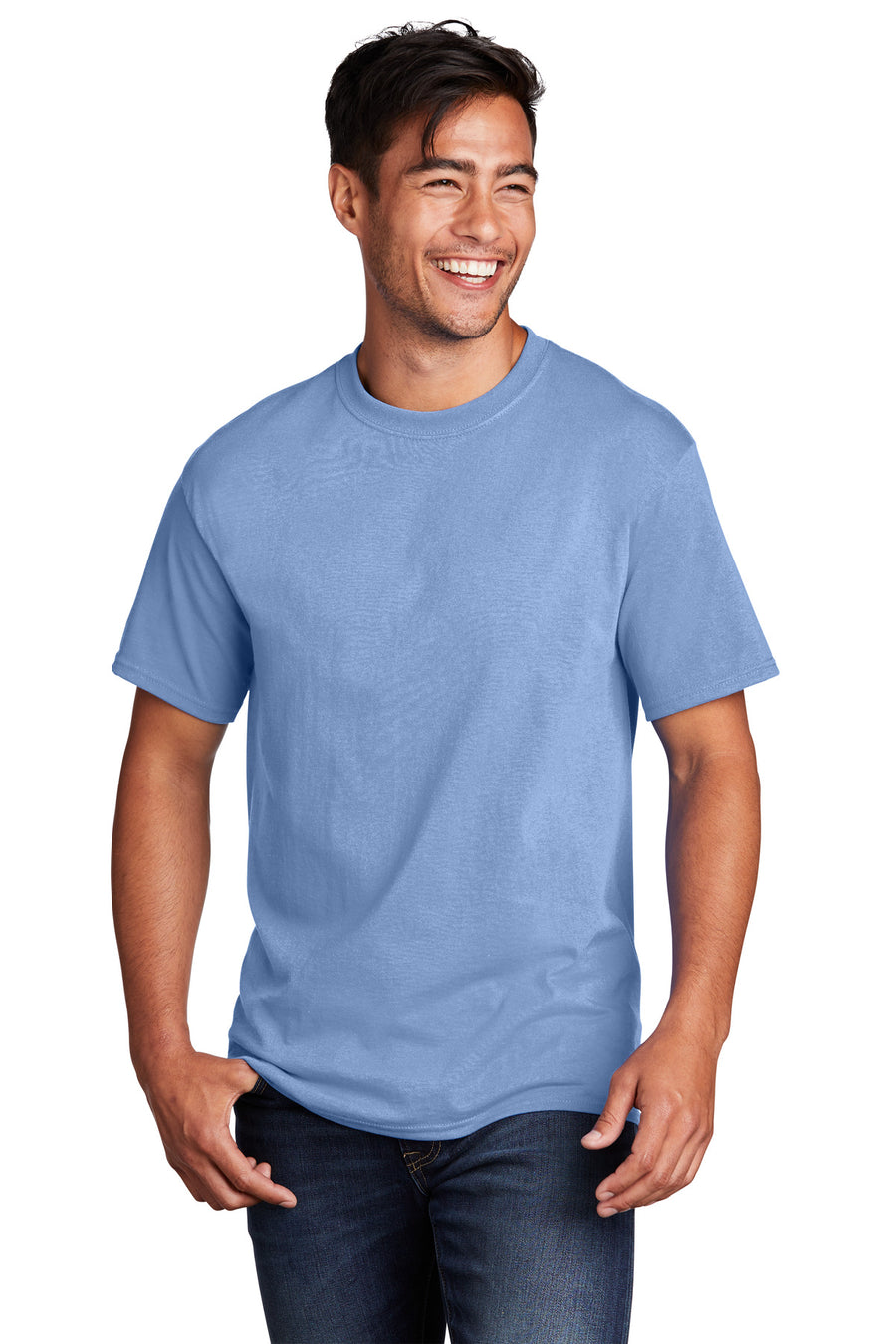 Port & Company? - Core Cotton Tee. PC54