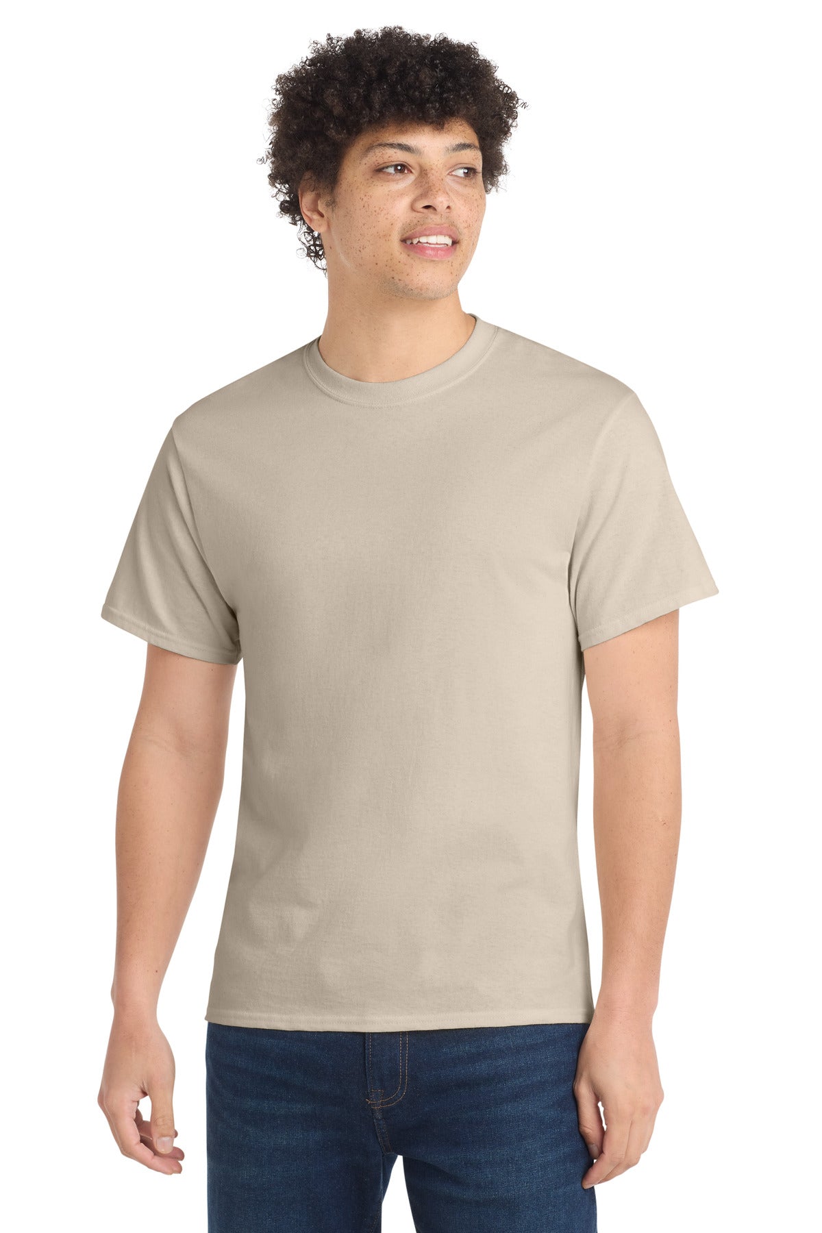 Port & Co™ Core Cotton Tee. PC54