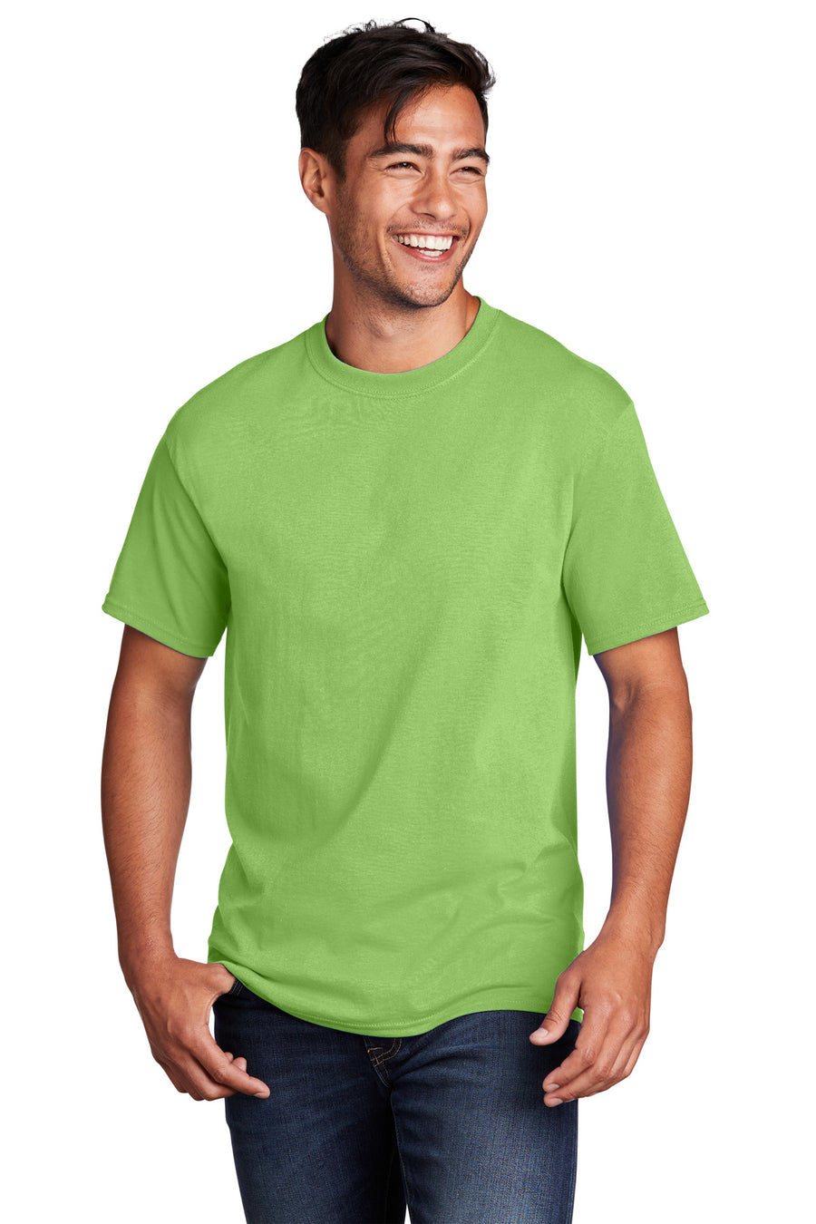 Port & Company? - Core Cotton Tee. PC54